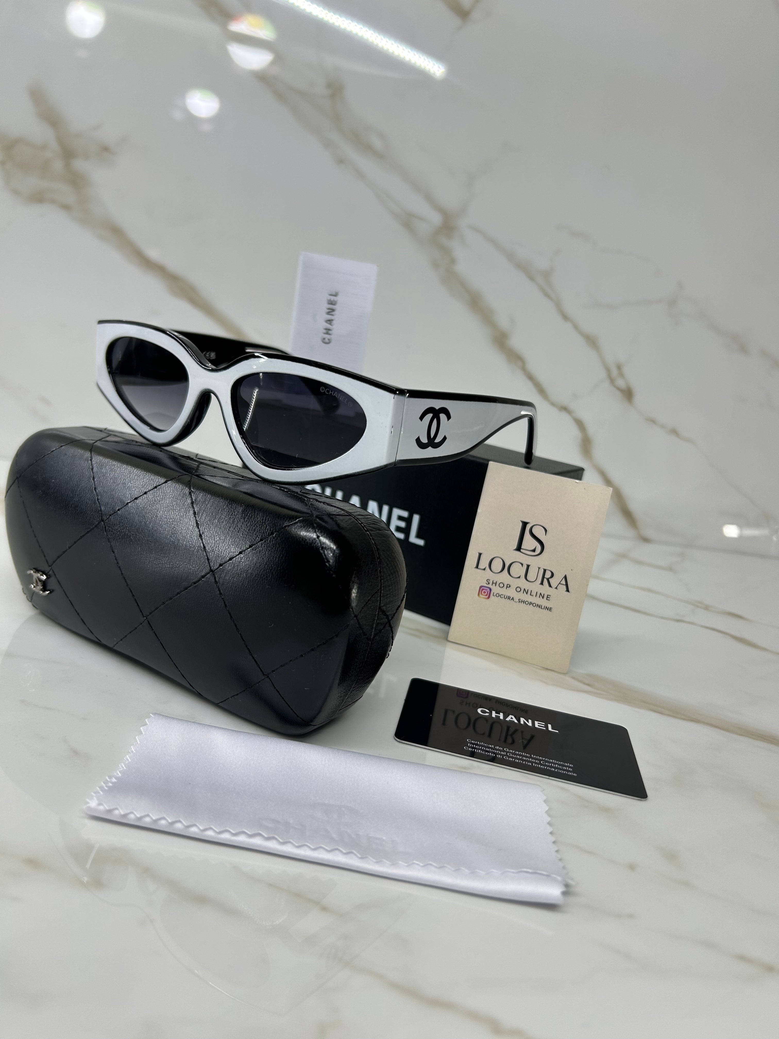 OCCHIALI CHANEL
