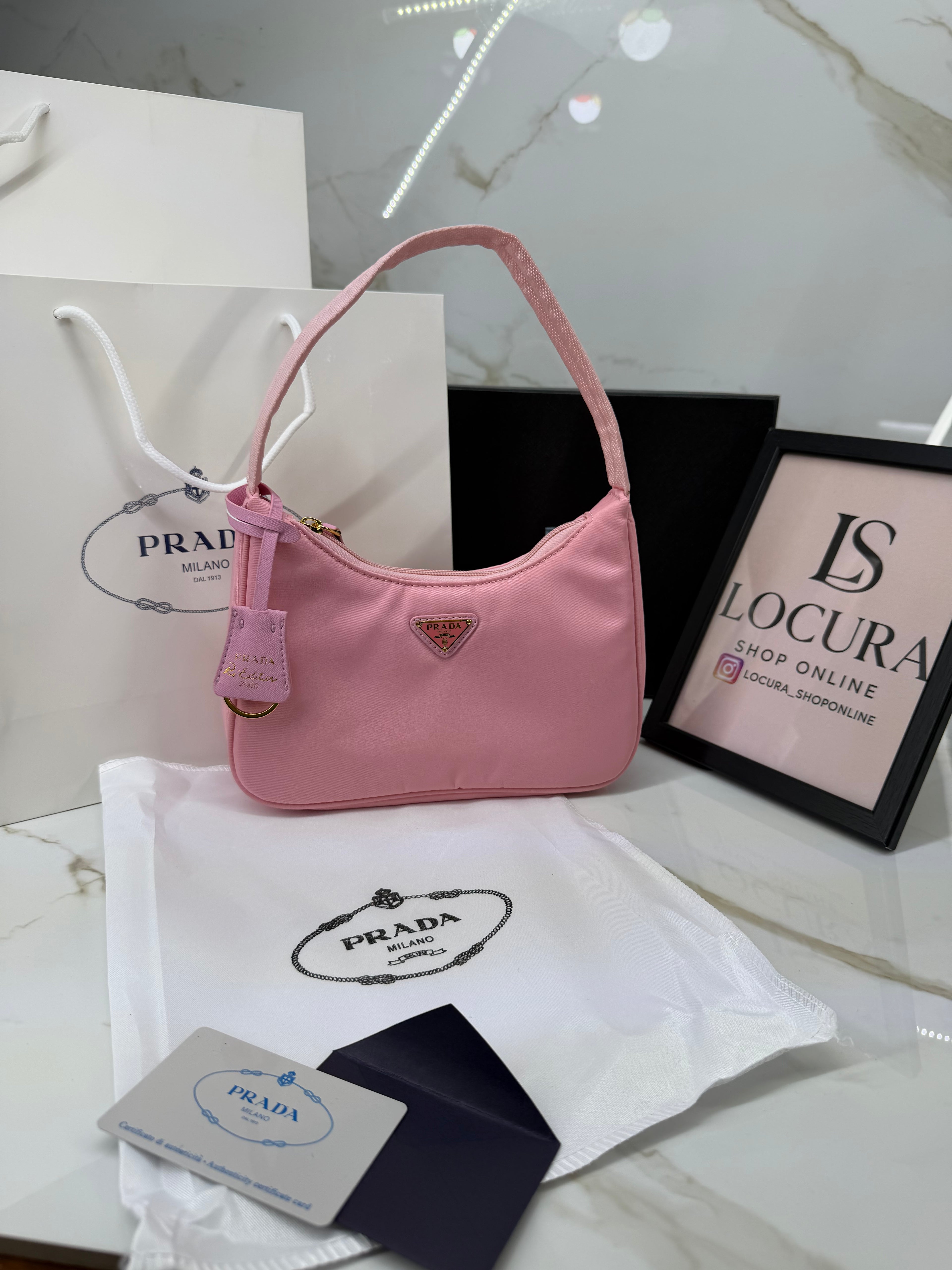 BORSA PRADA 2000