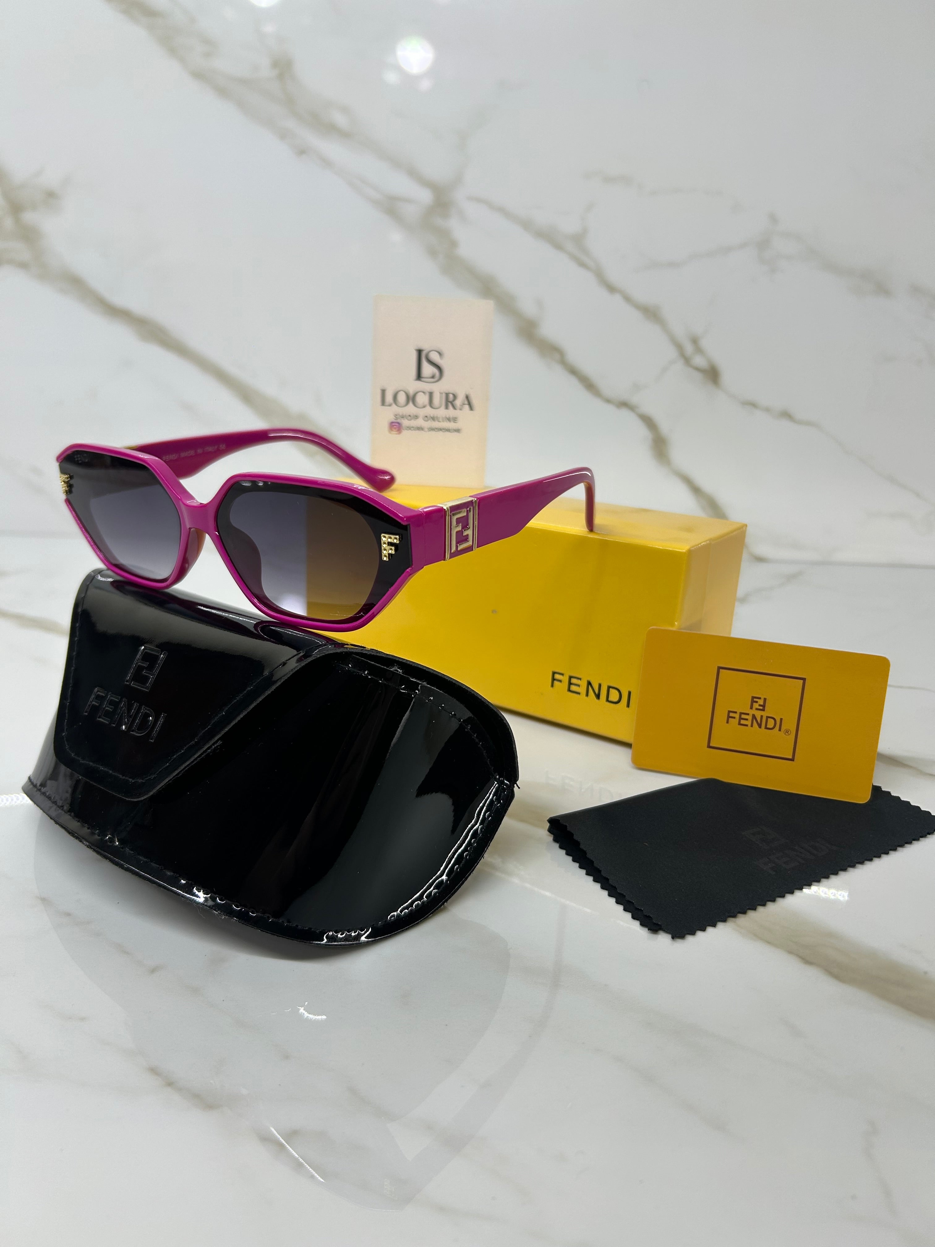 OCCHIALI FENDI