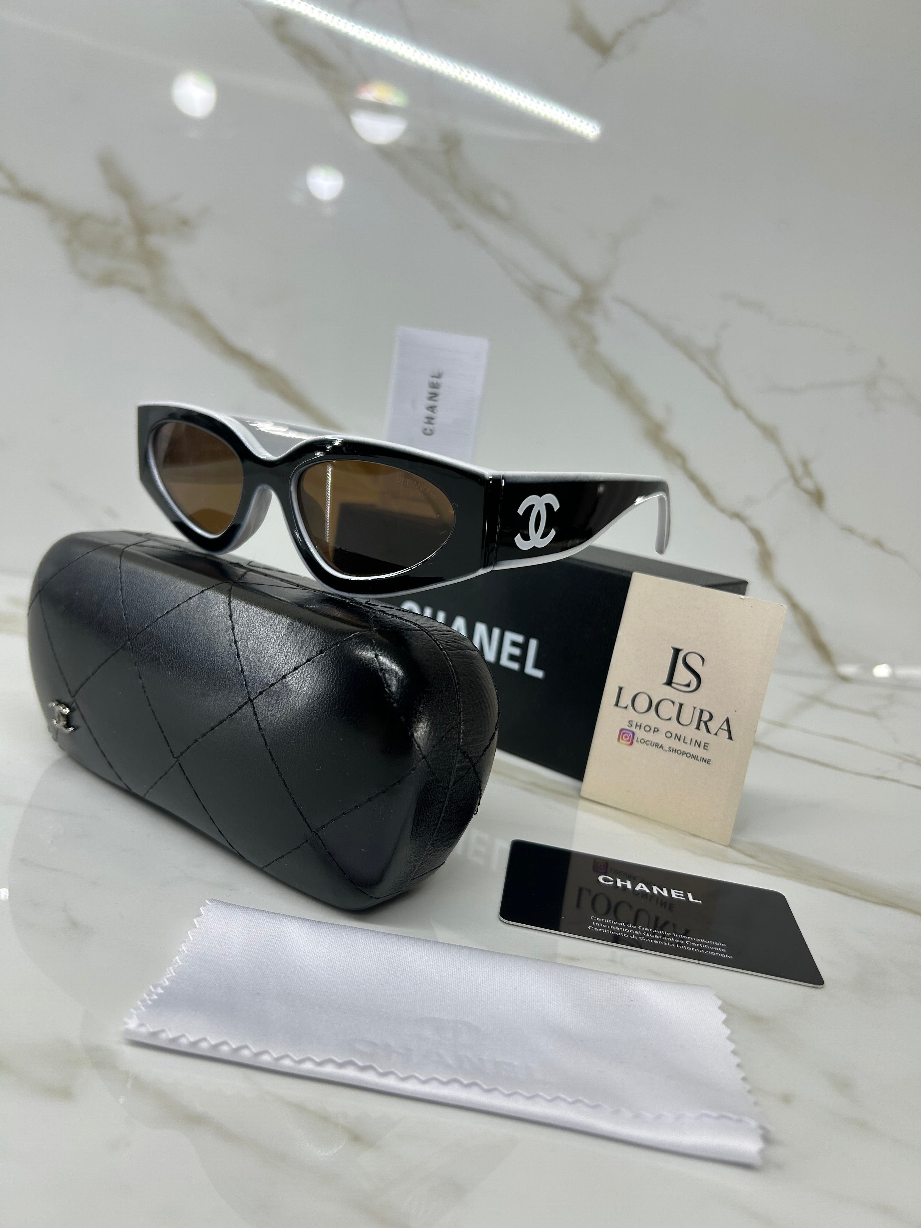 OCCHIALI CHANEL