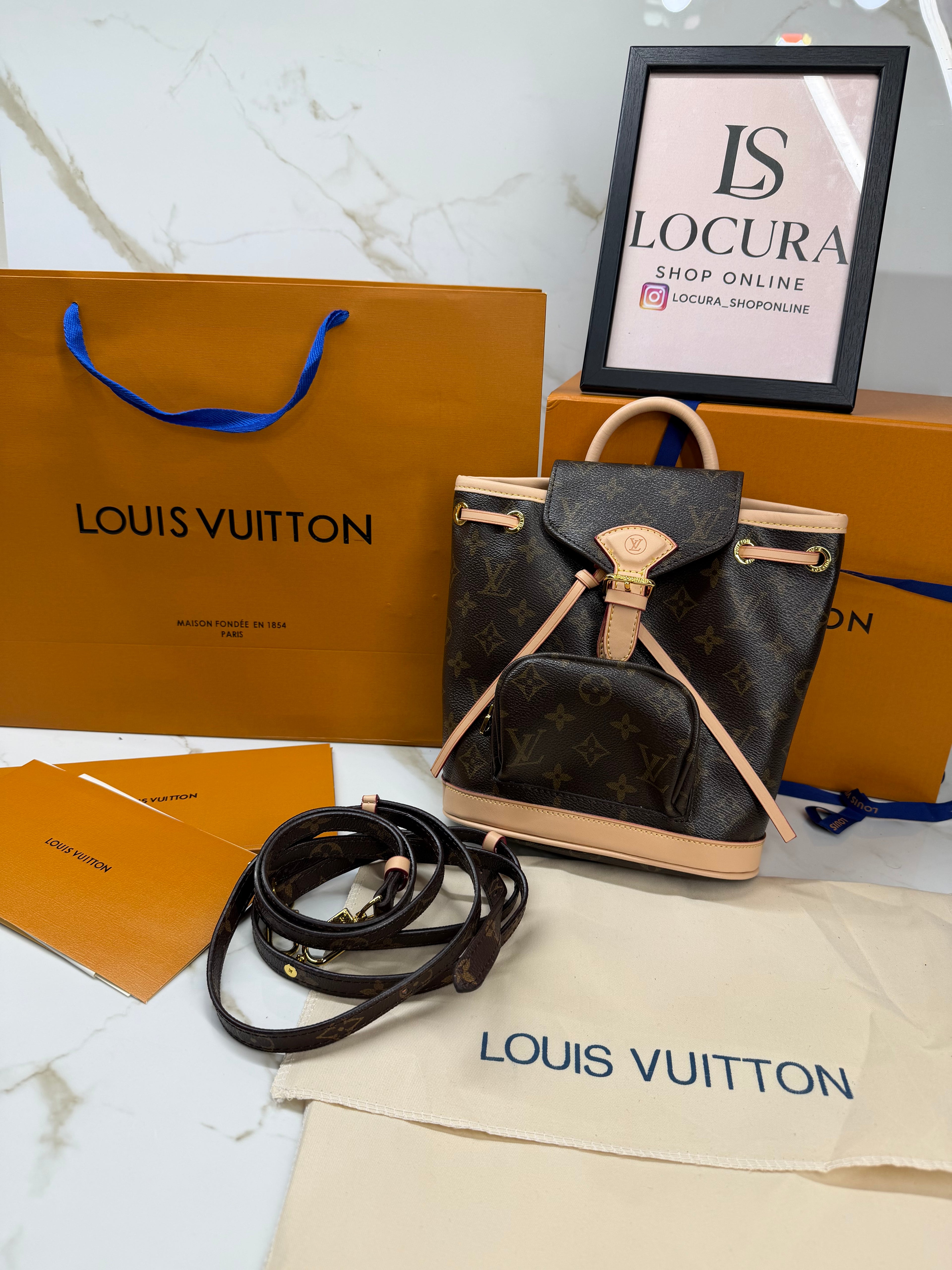 BORSA LV ZAINETTO