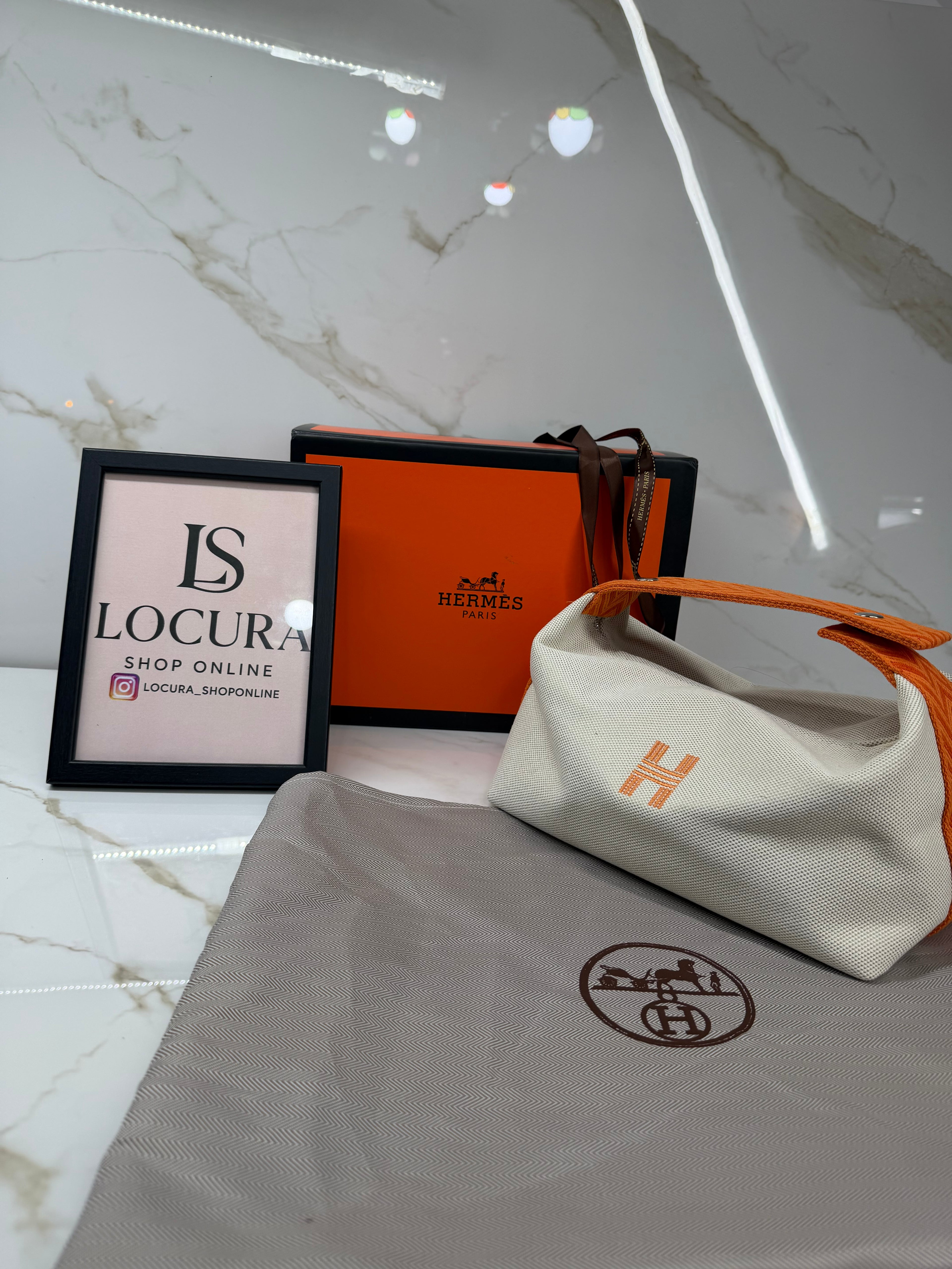 BORSA HERMÈS