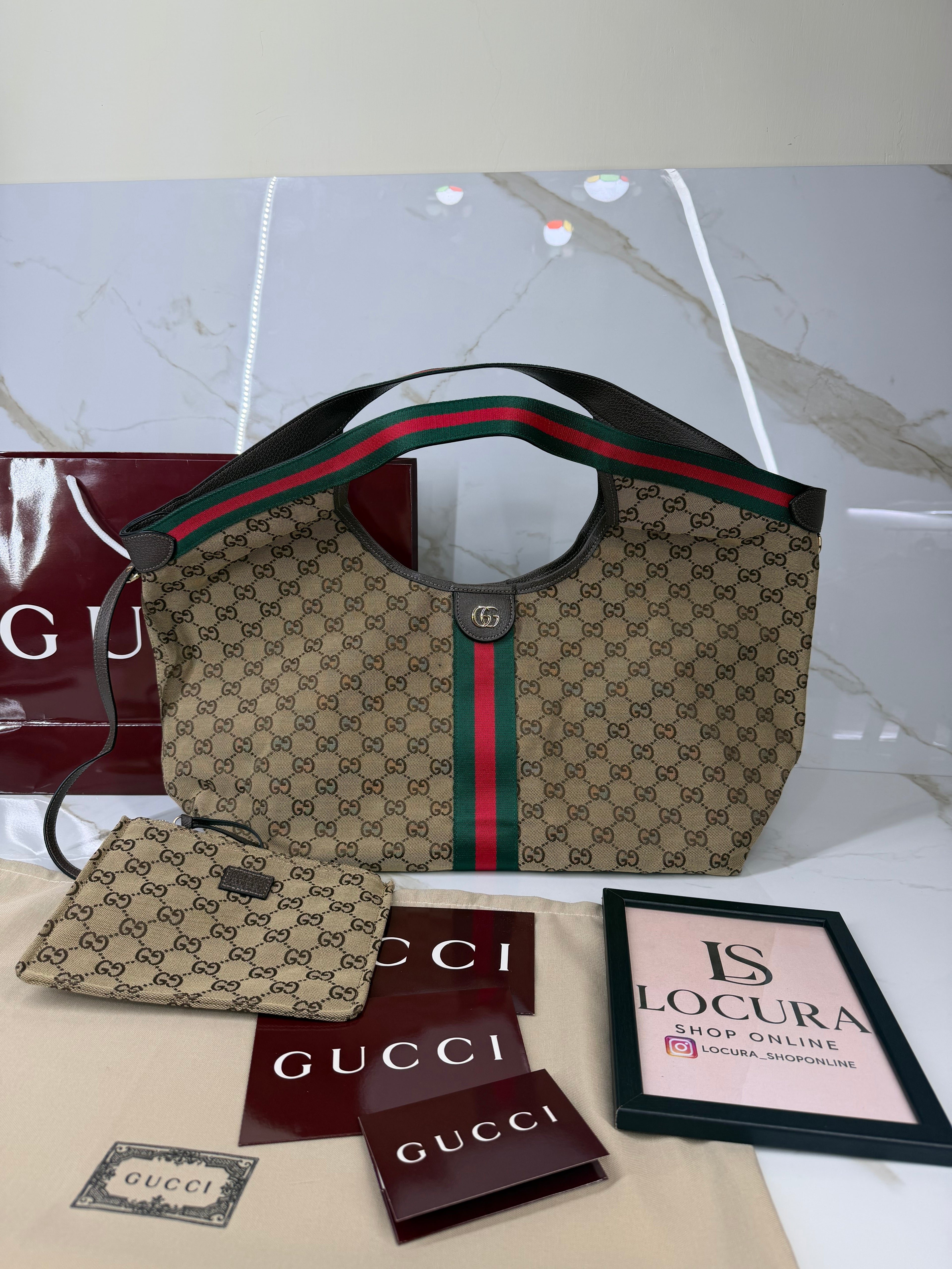 BORSA GUCCI
