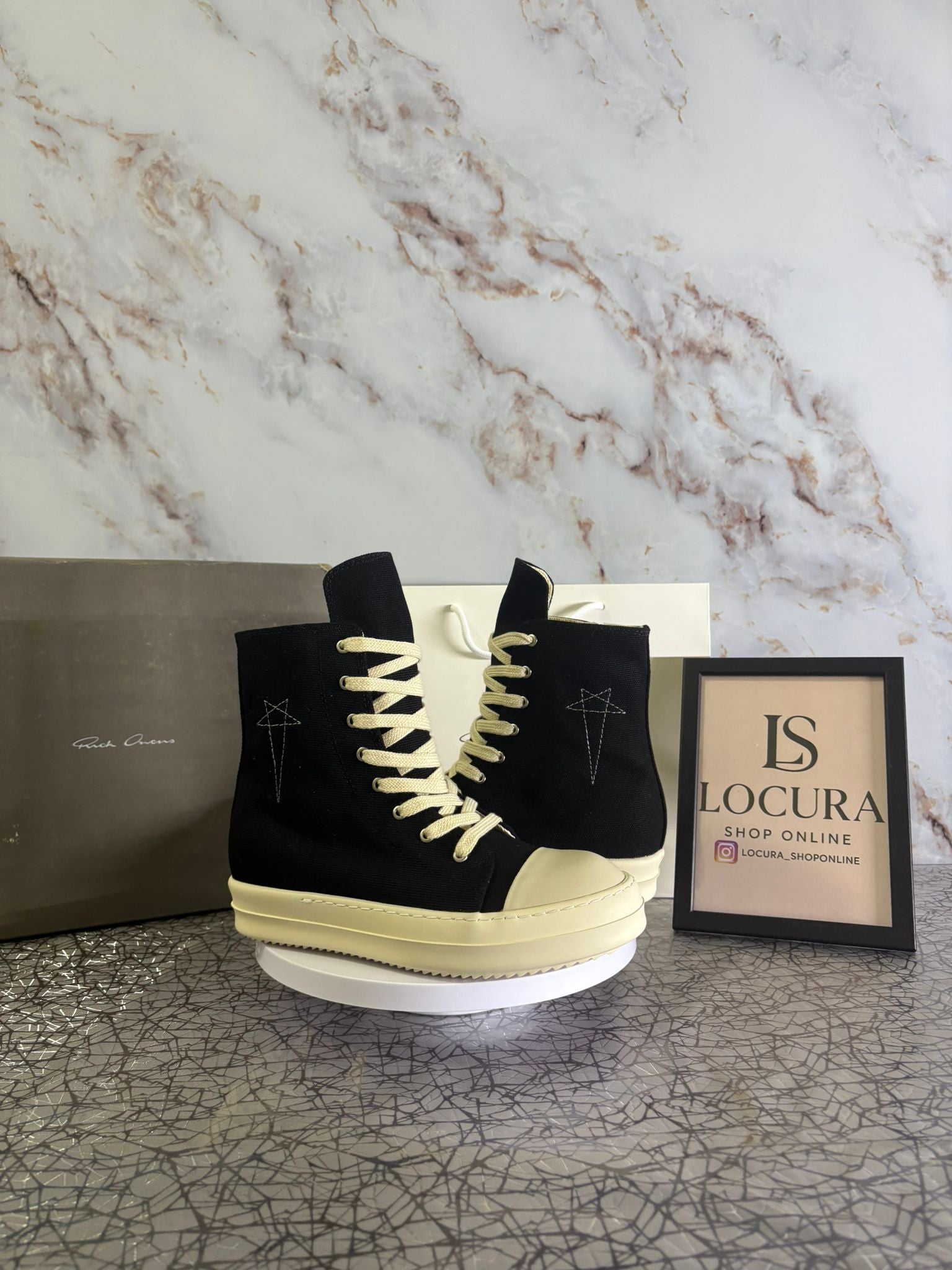 RICK OWENS