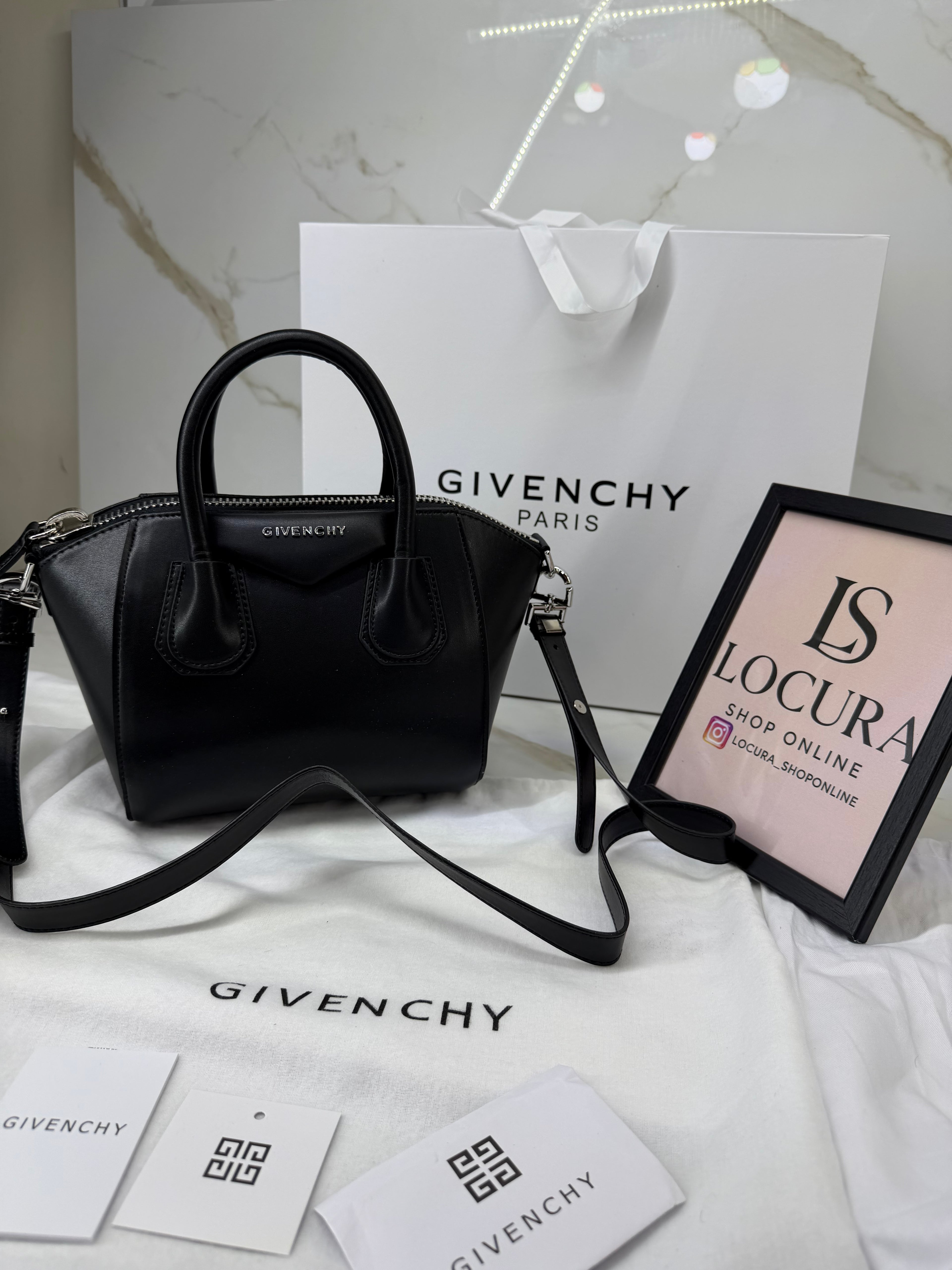 BORSA GIVENCHY 23 cm