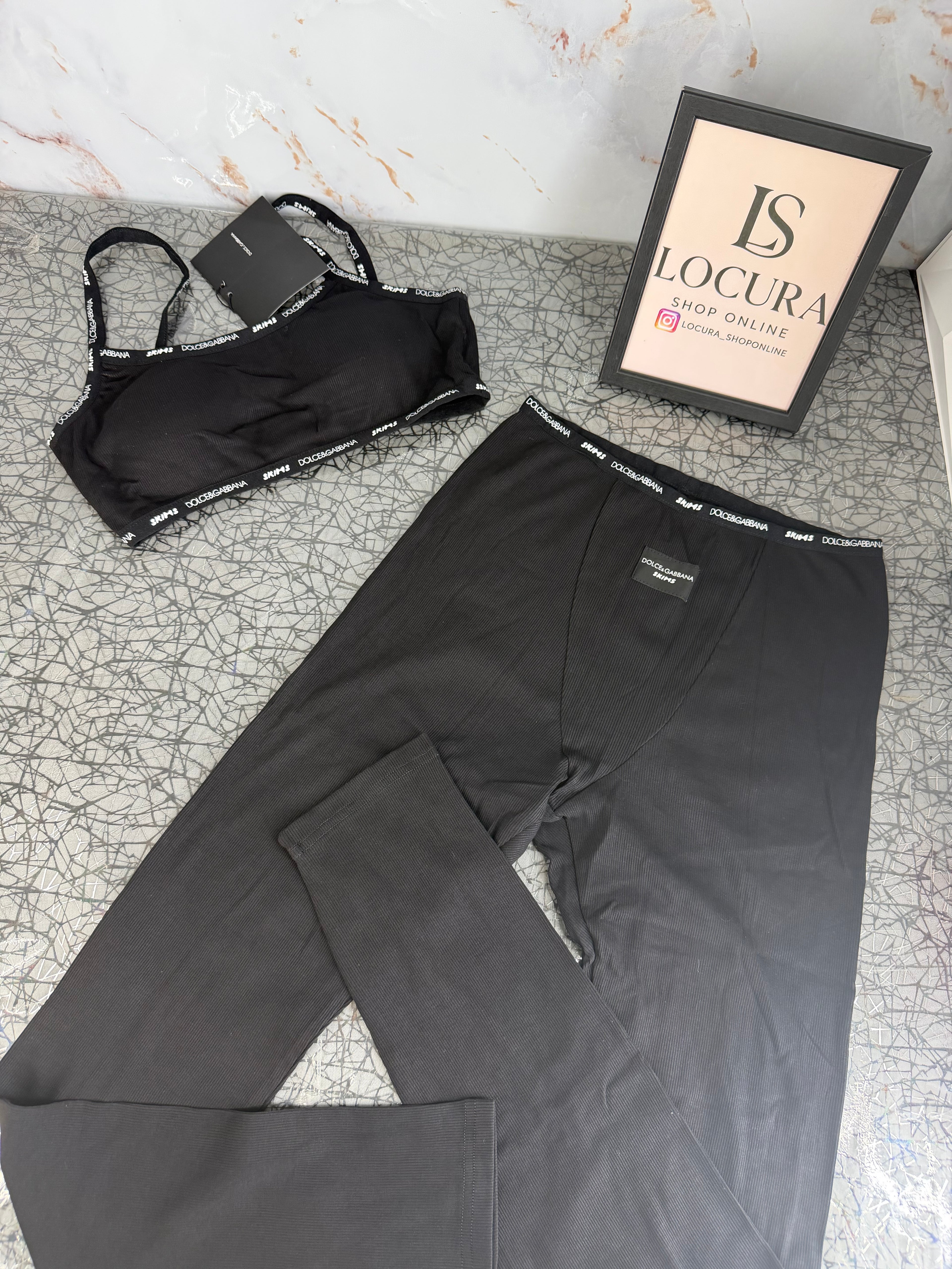 COORDINATO D&G