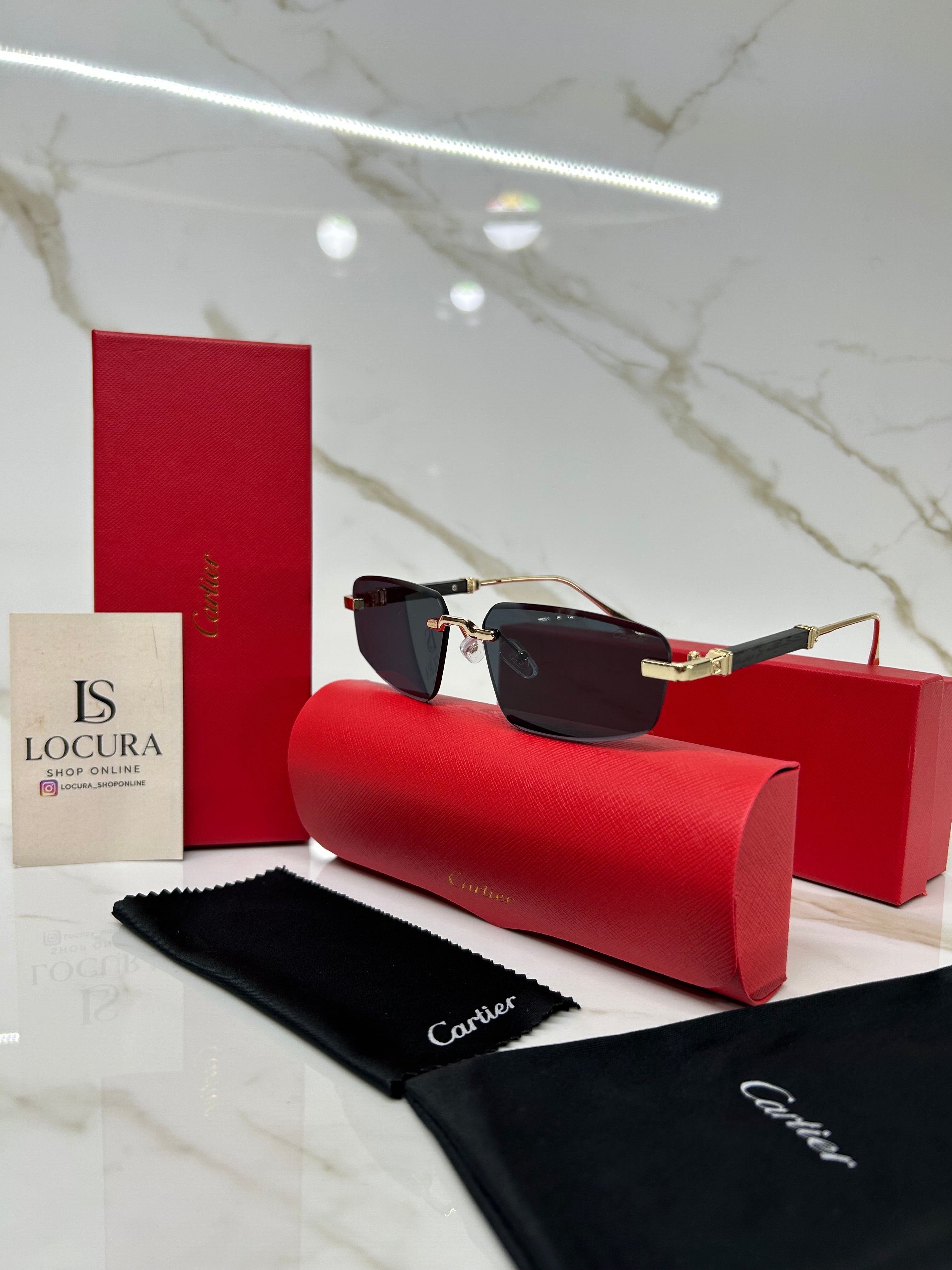 Occhiali CARTIER
