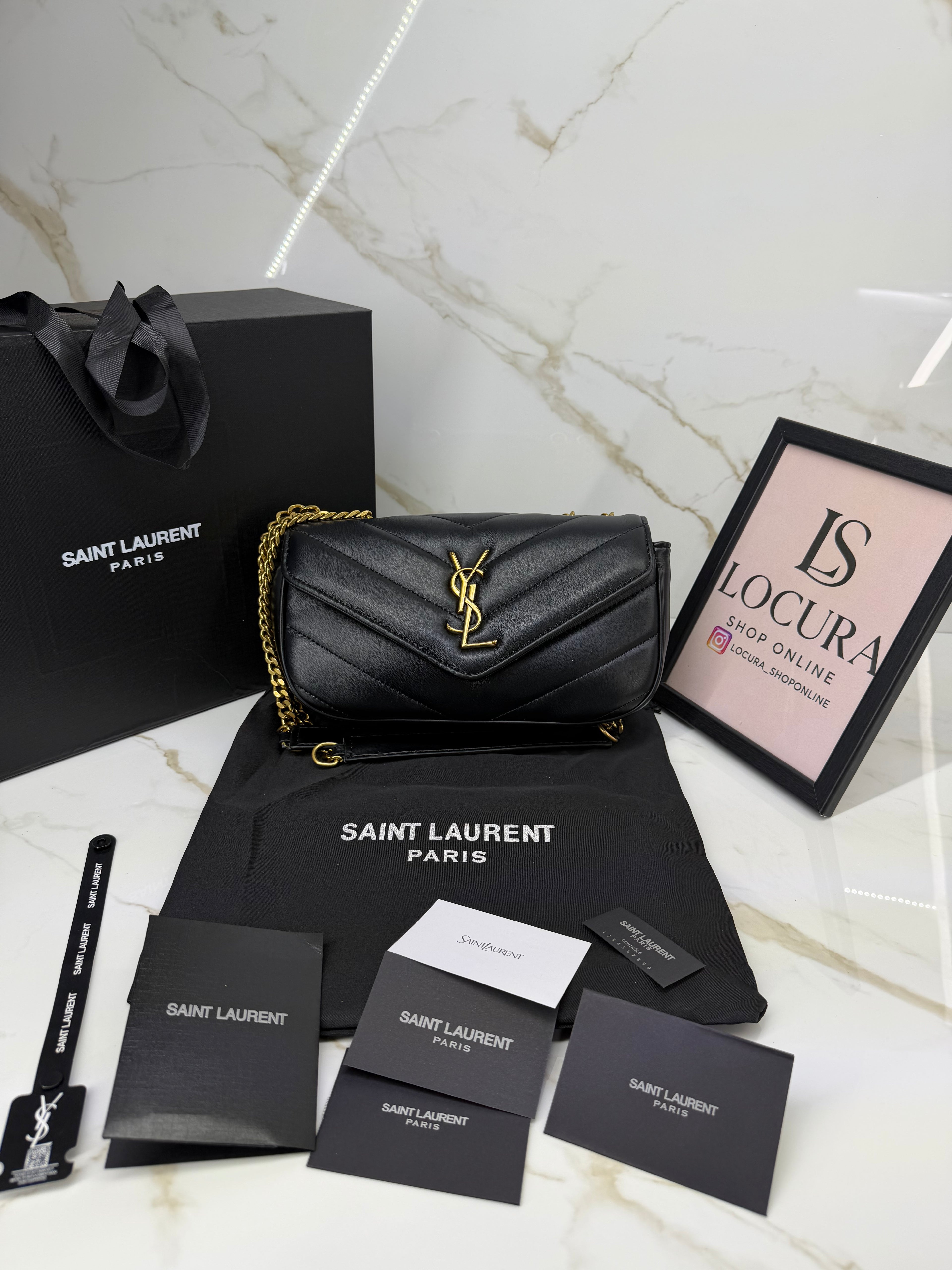 BORSA YSL