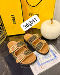 CIABATTE FENDI