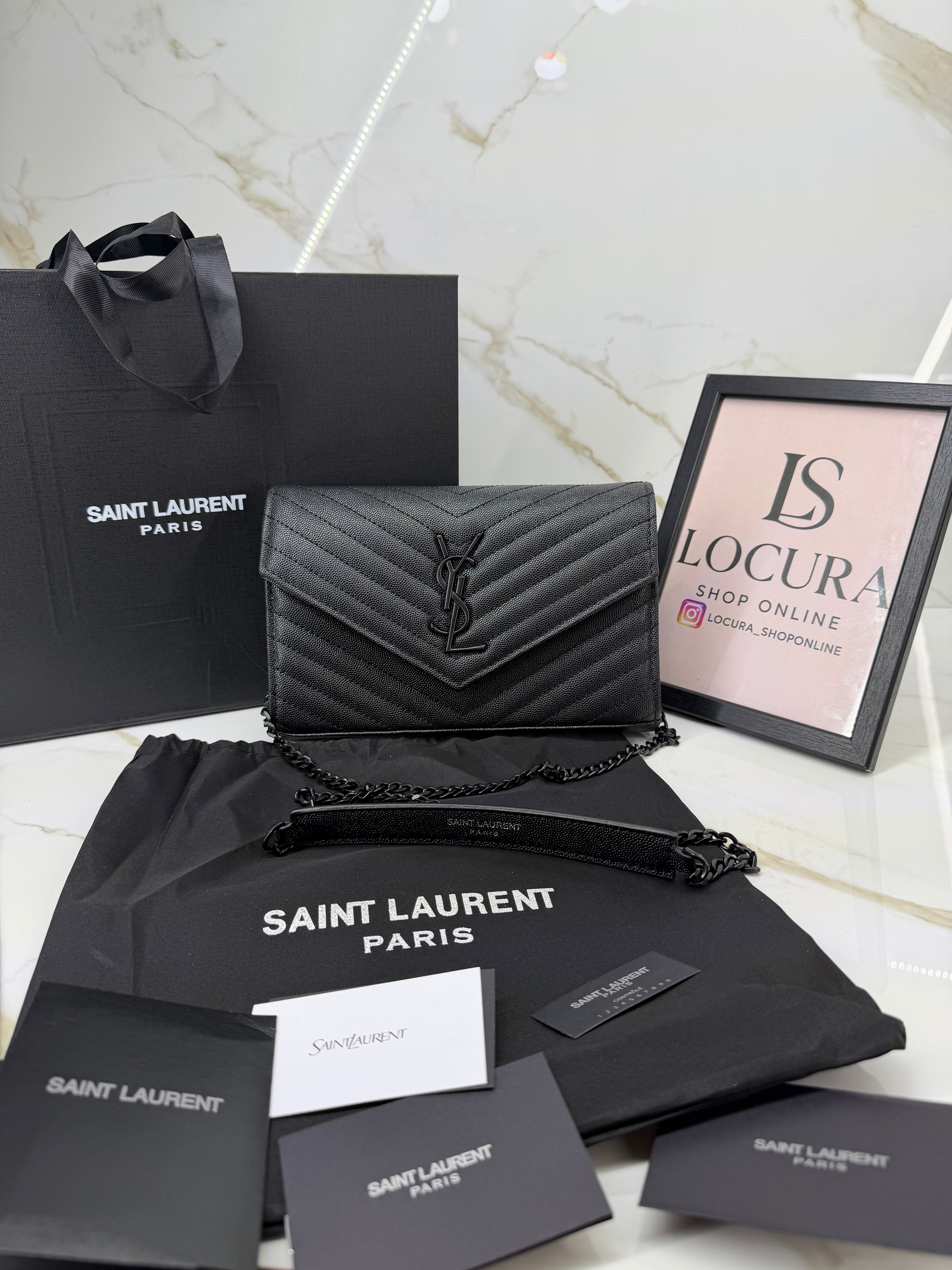BORSA YSL
