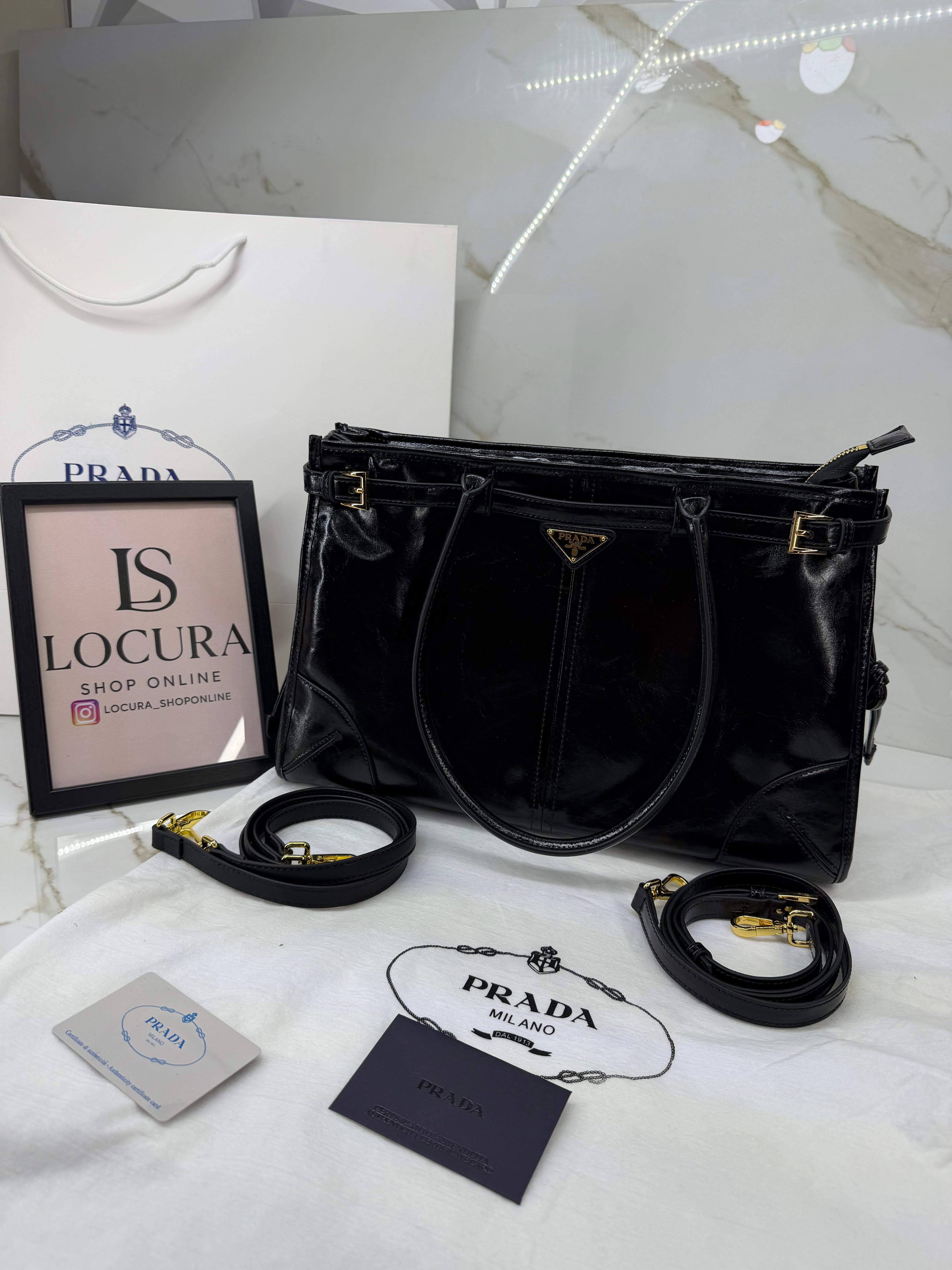 BORSA PRADA