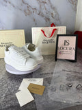 MQUEEN RETRO BIANCO