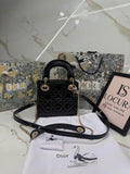 BORSA DIOR LADY MINI