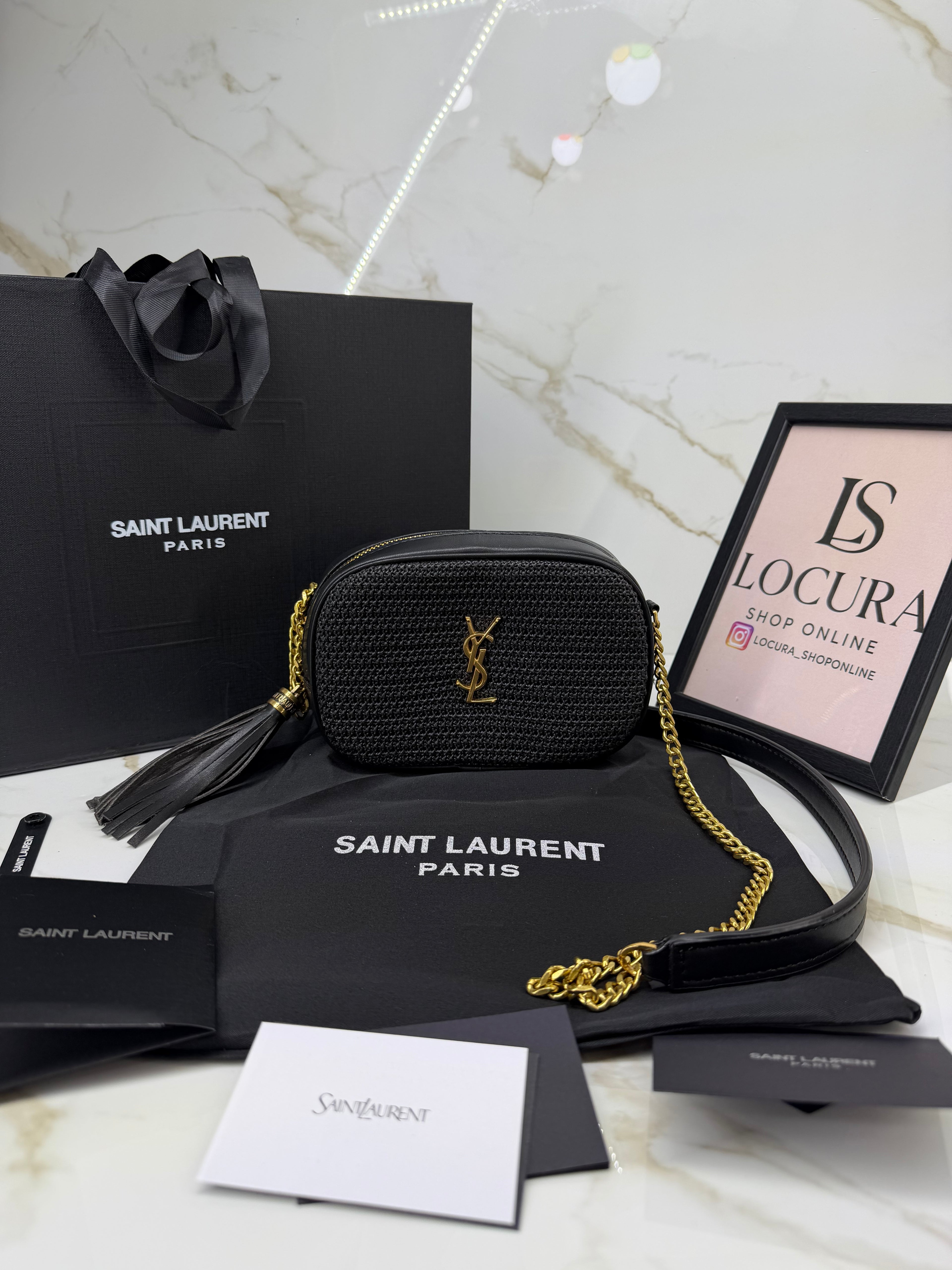 BORSA YSL
