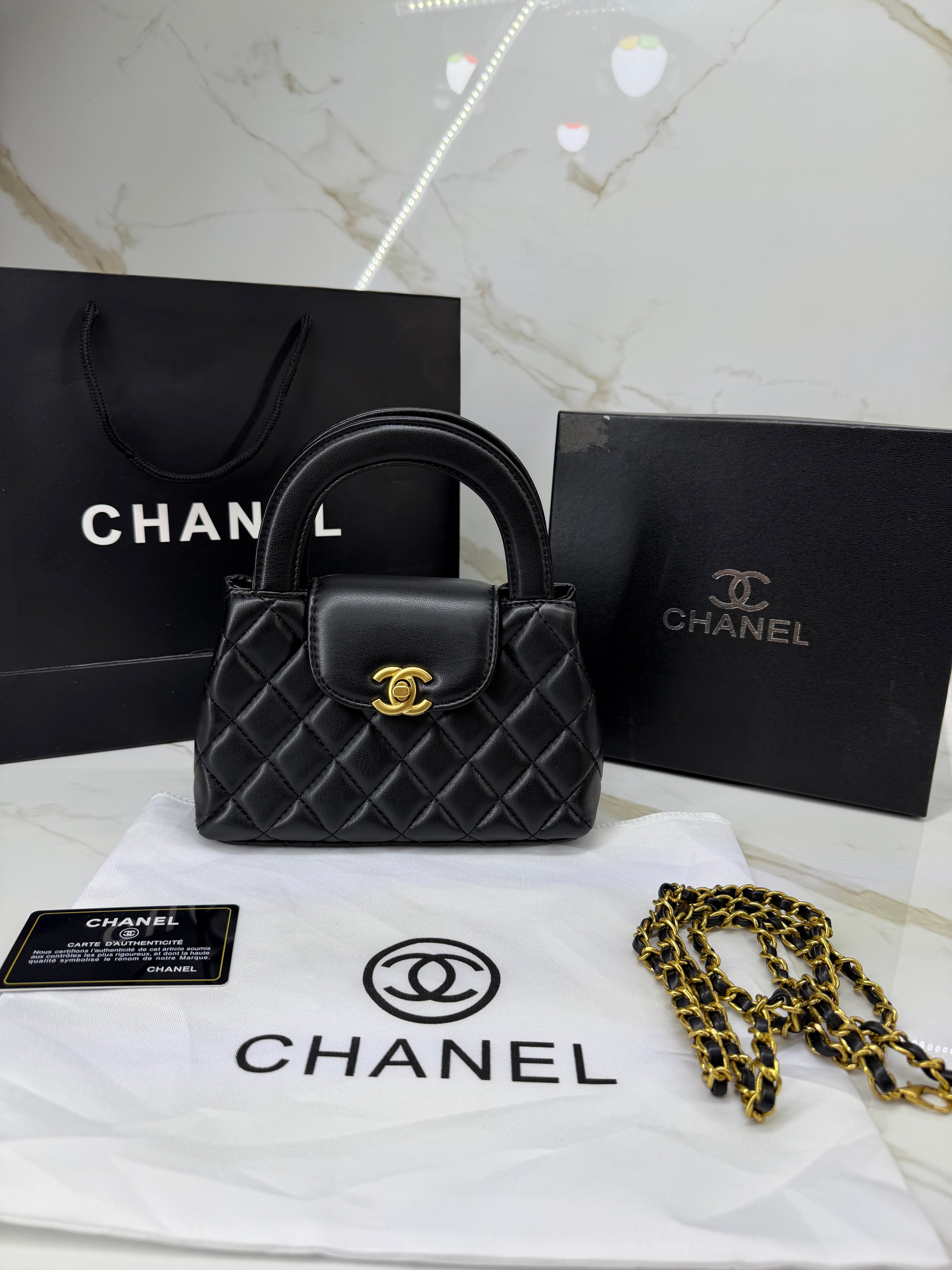 BORSA CHANEL