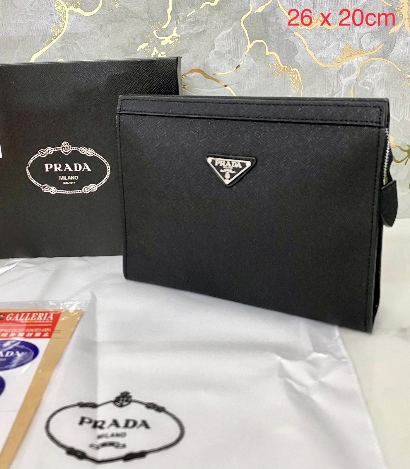 Pochette PRADA