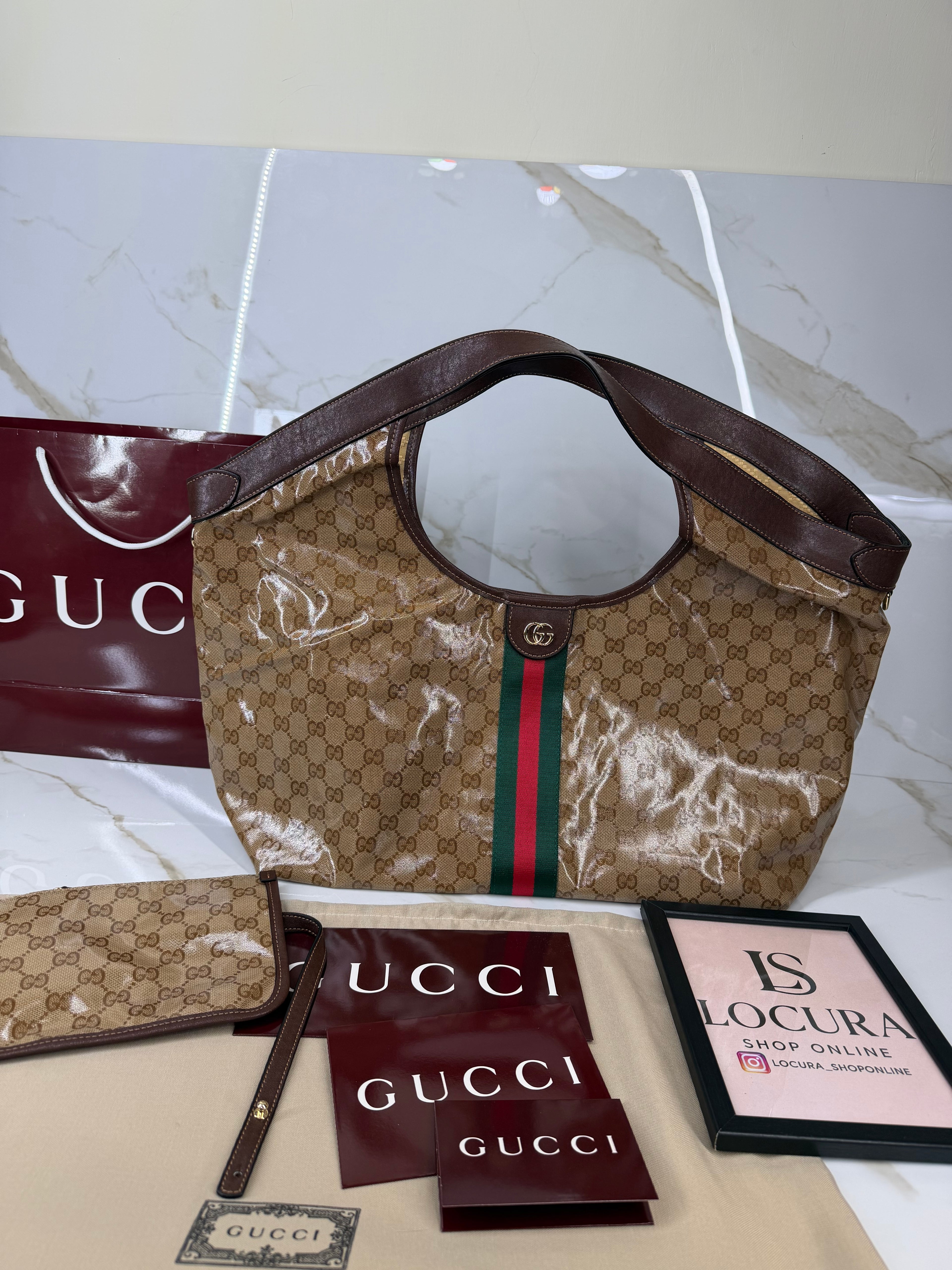BORSA GUCCI