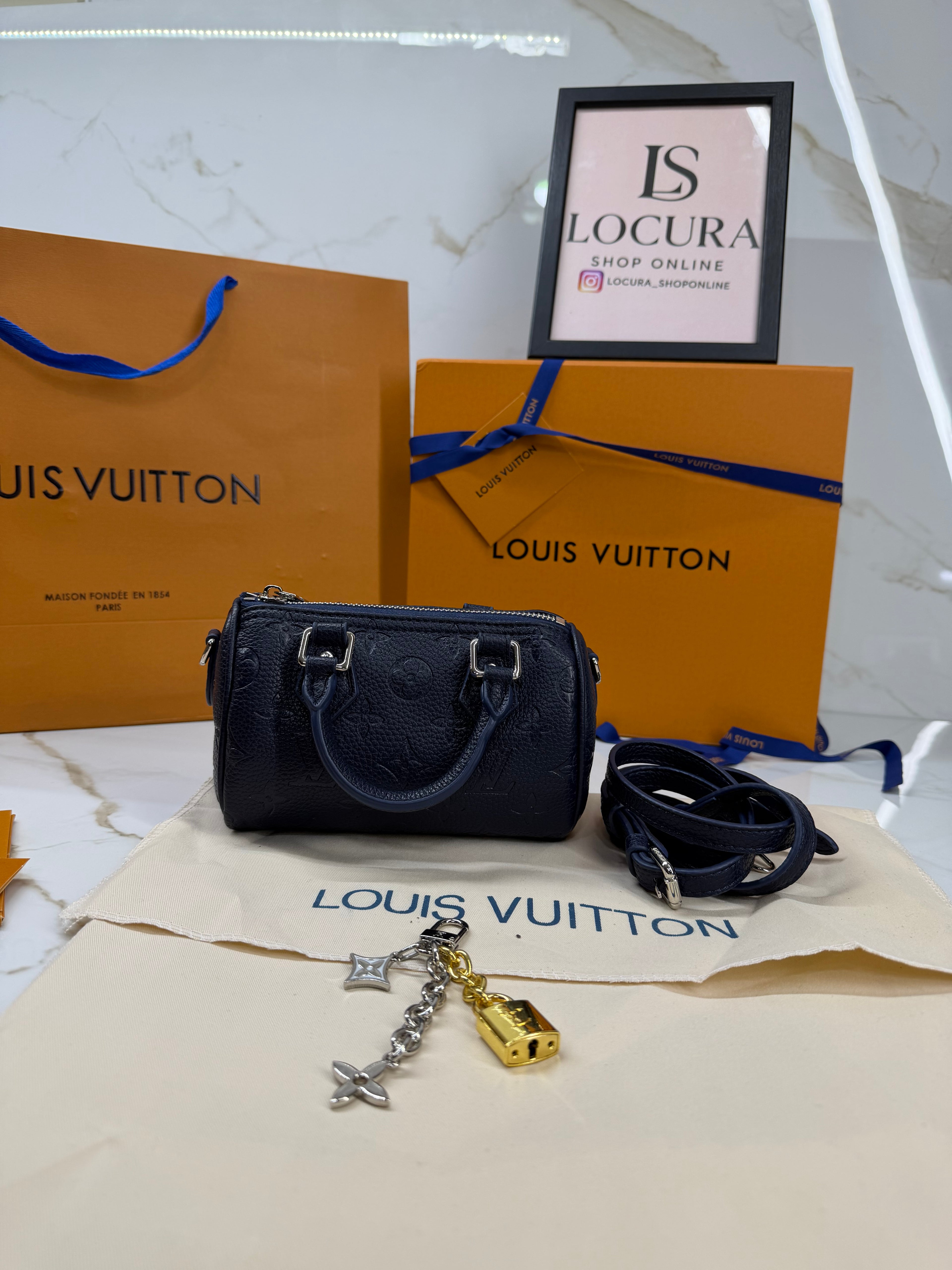 BORSA LV BAULETTO 16 cm