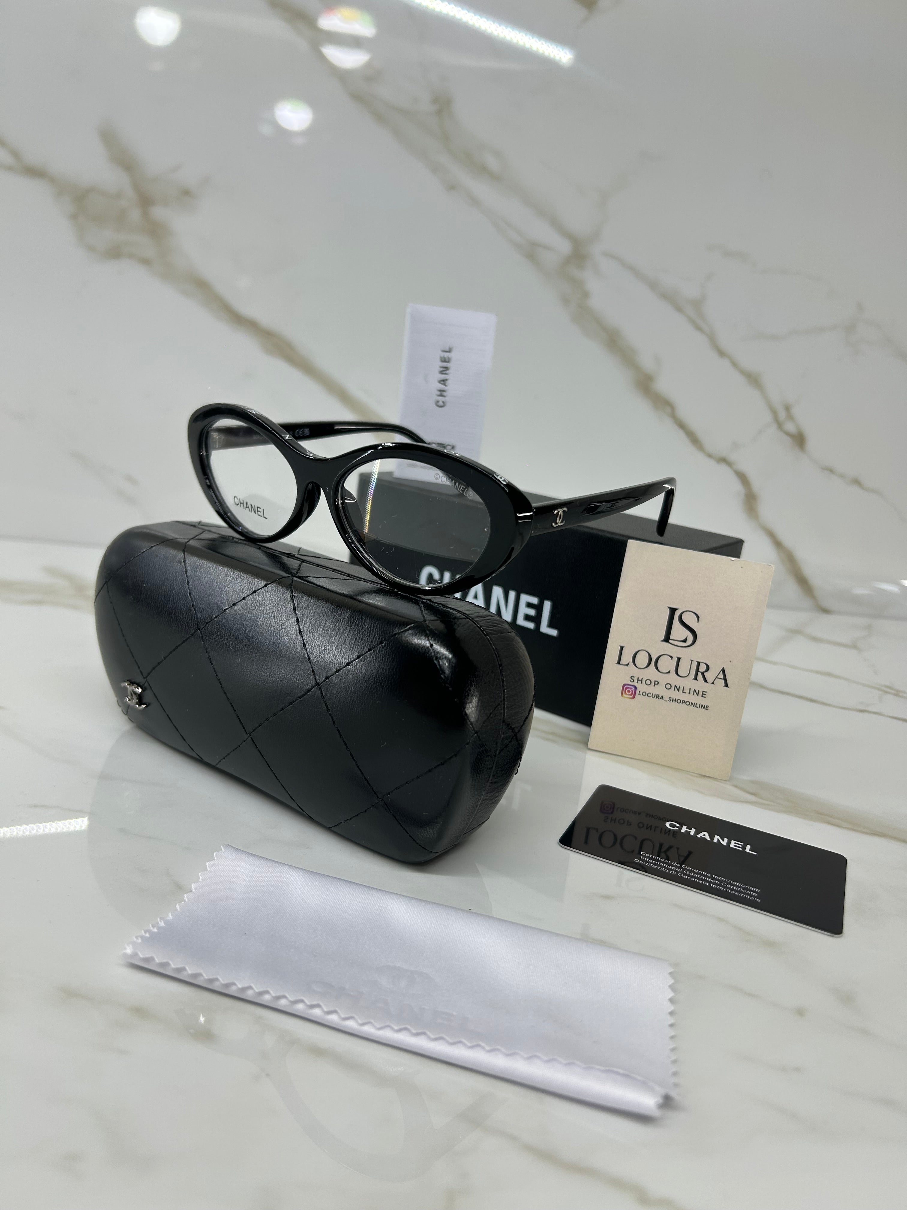 OCCHIALI CHANEL