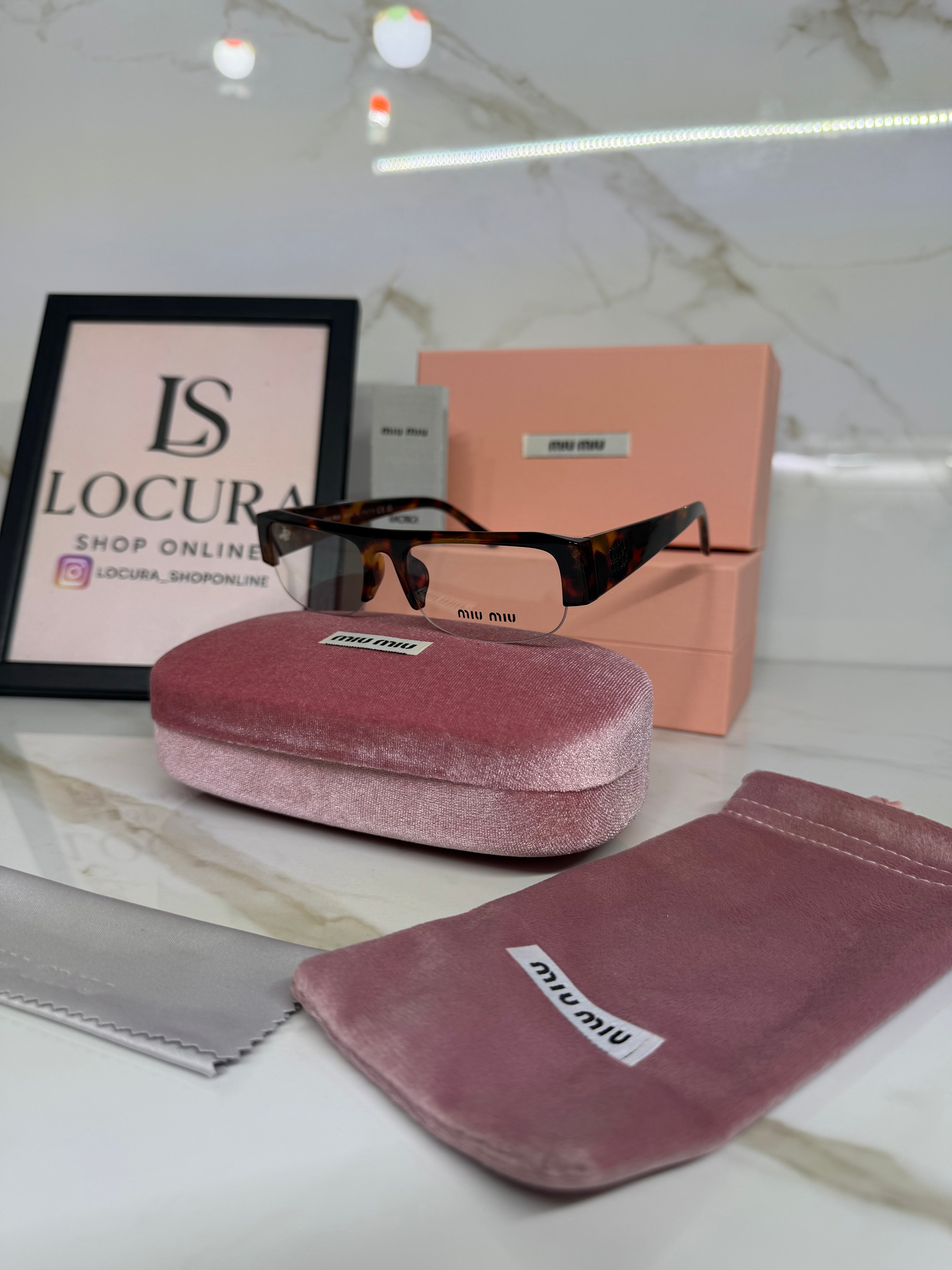 OCCHIALI MIU MIU