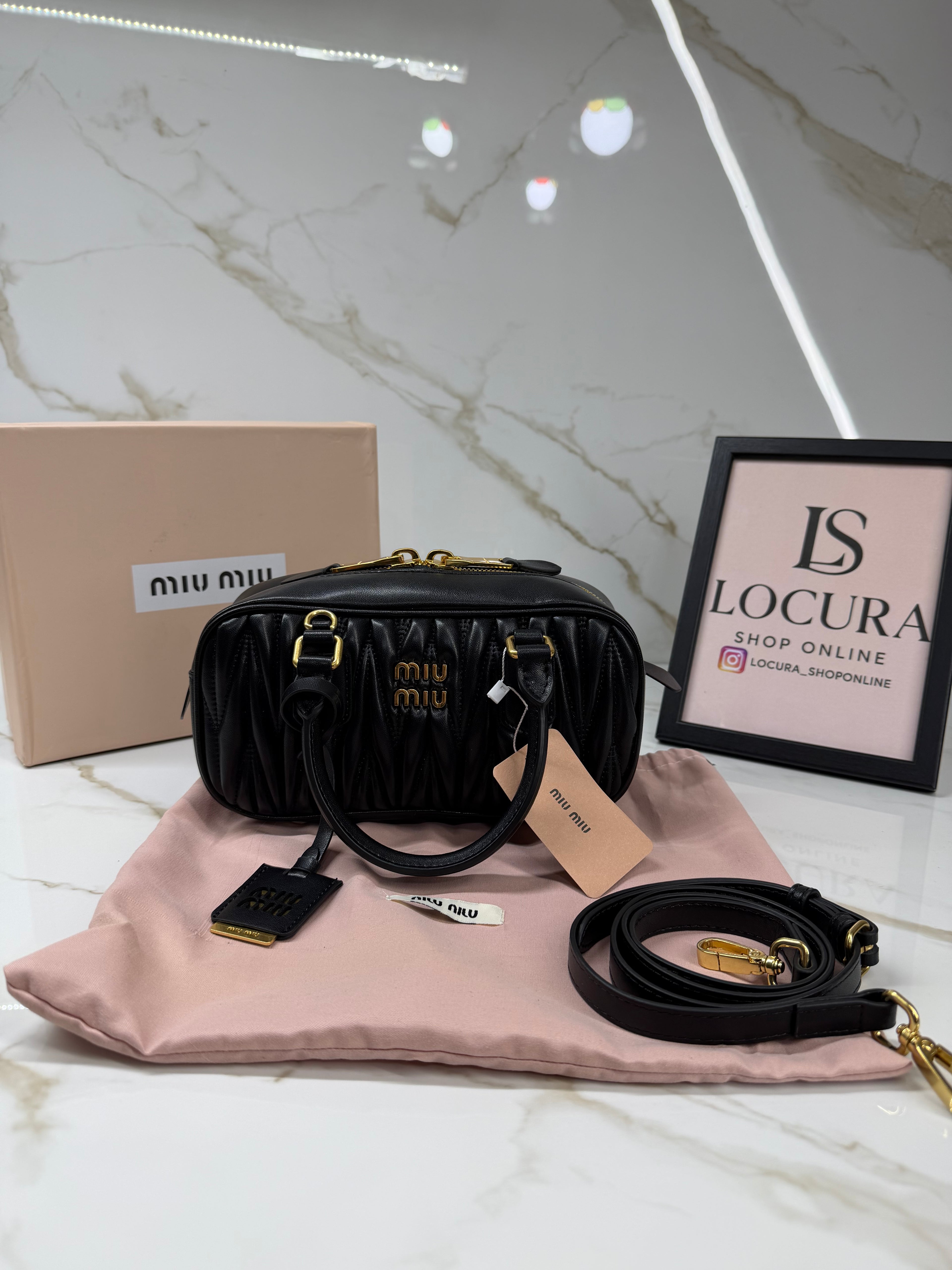 BORSA MIU MIU