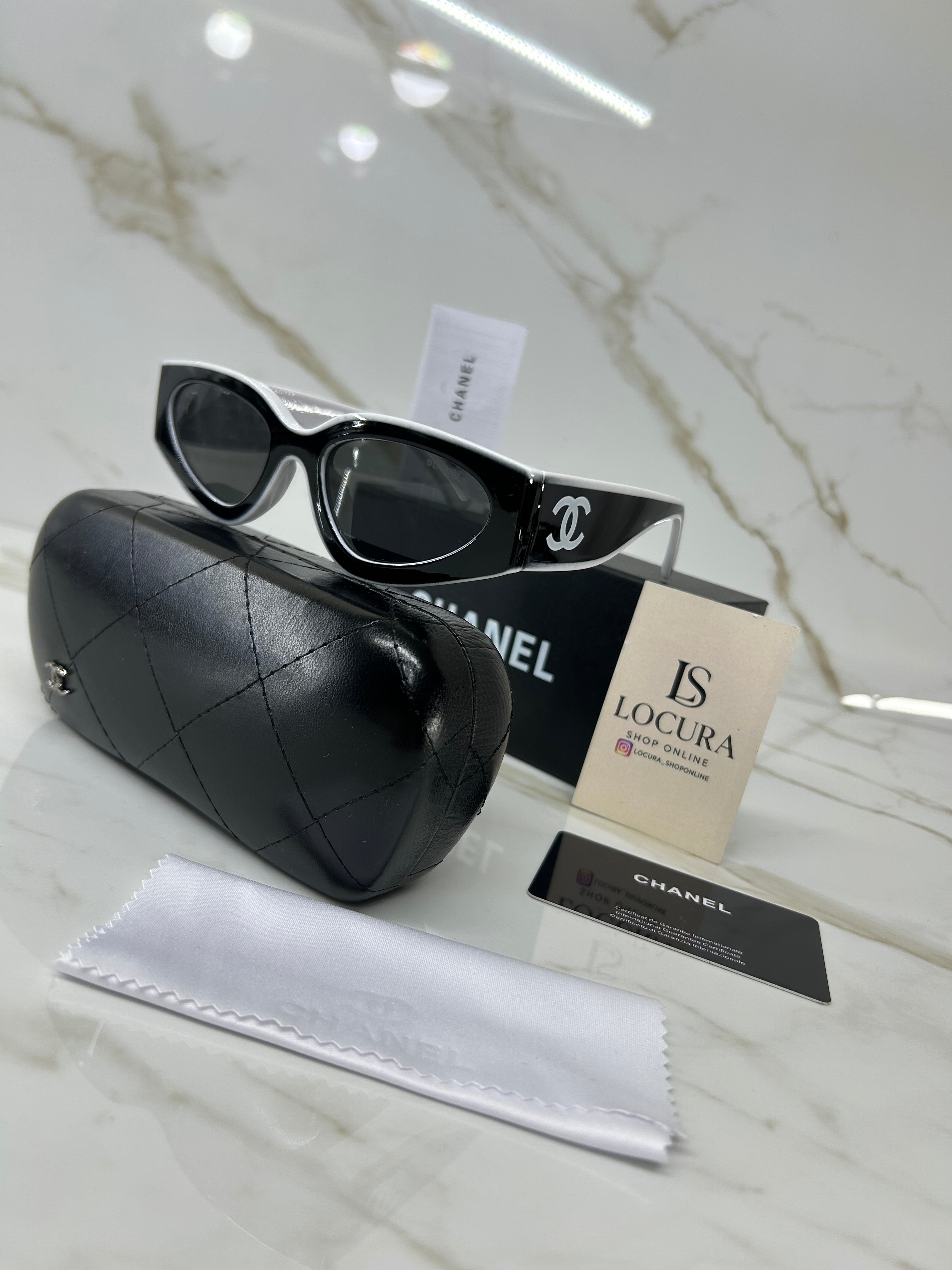 OCCHIALI CHANEL