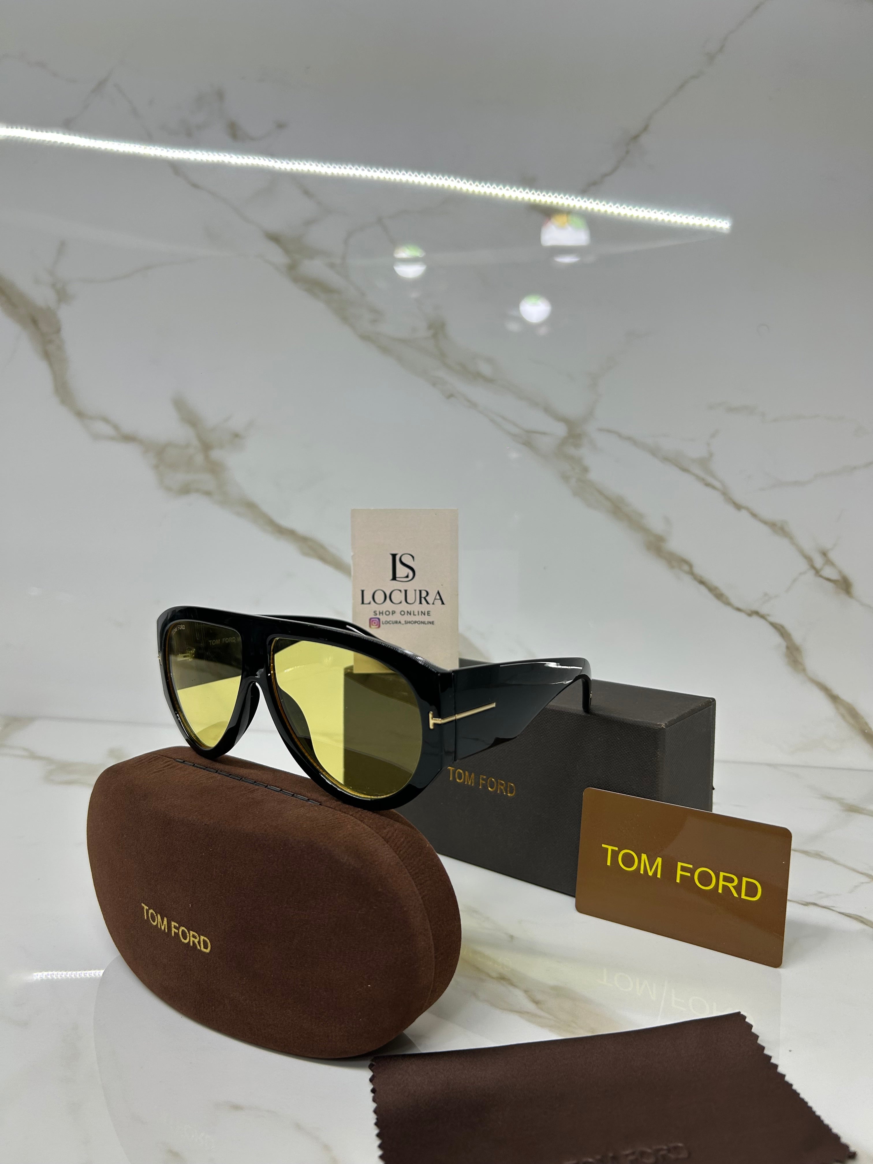 OCCHIALI TOM FORD