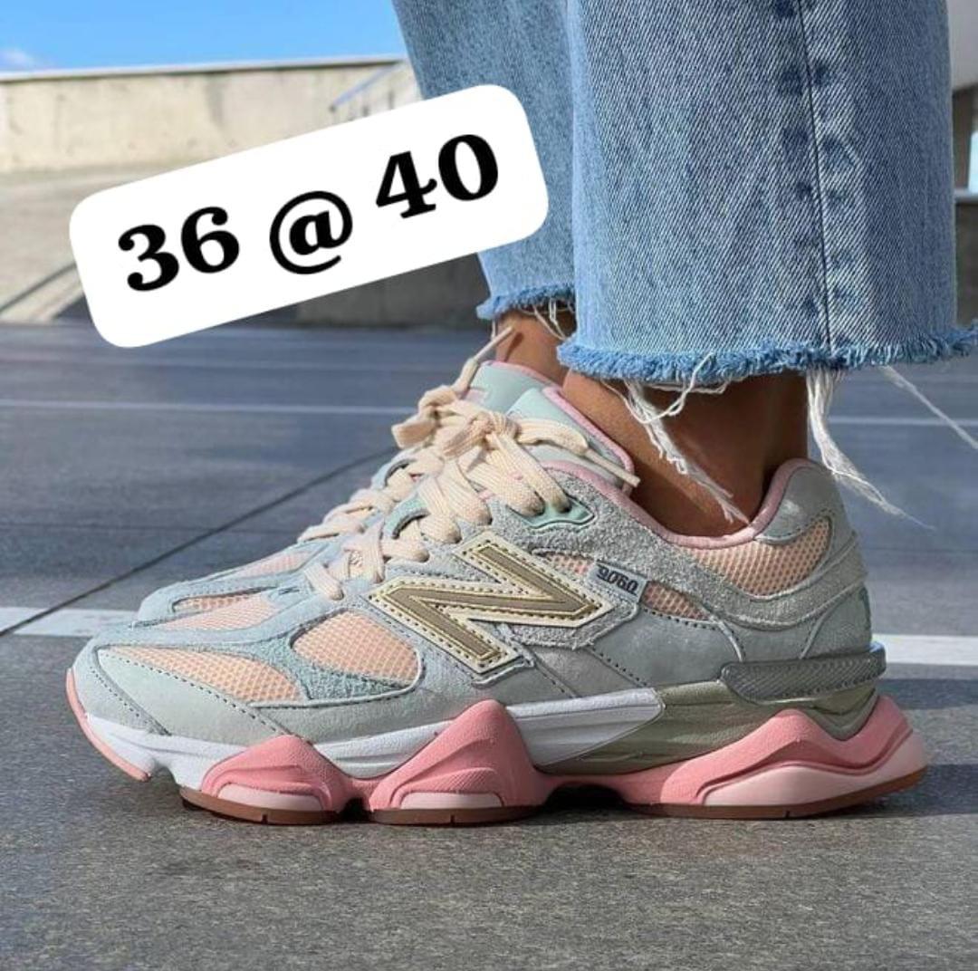 New balance
