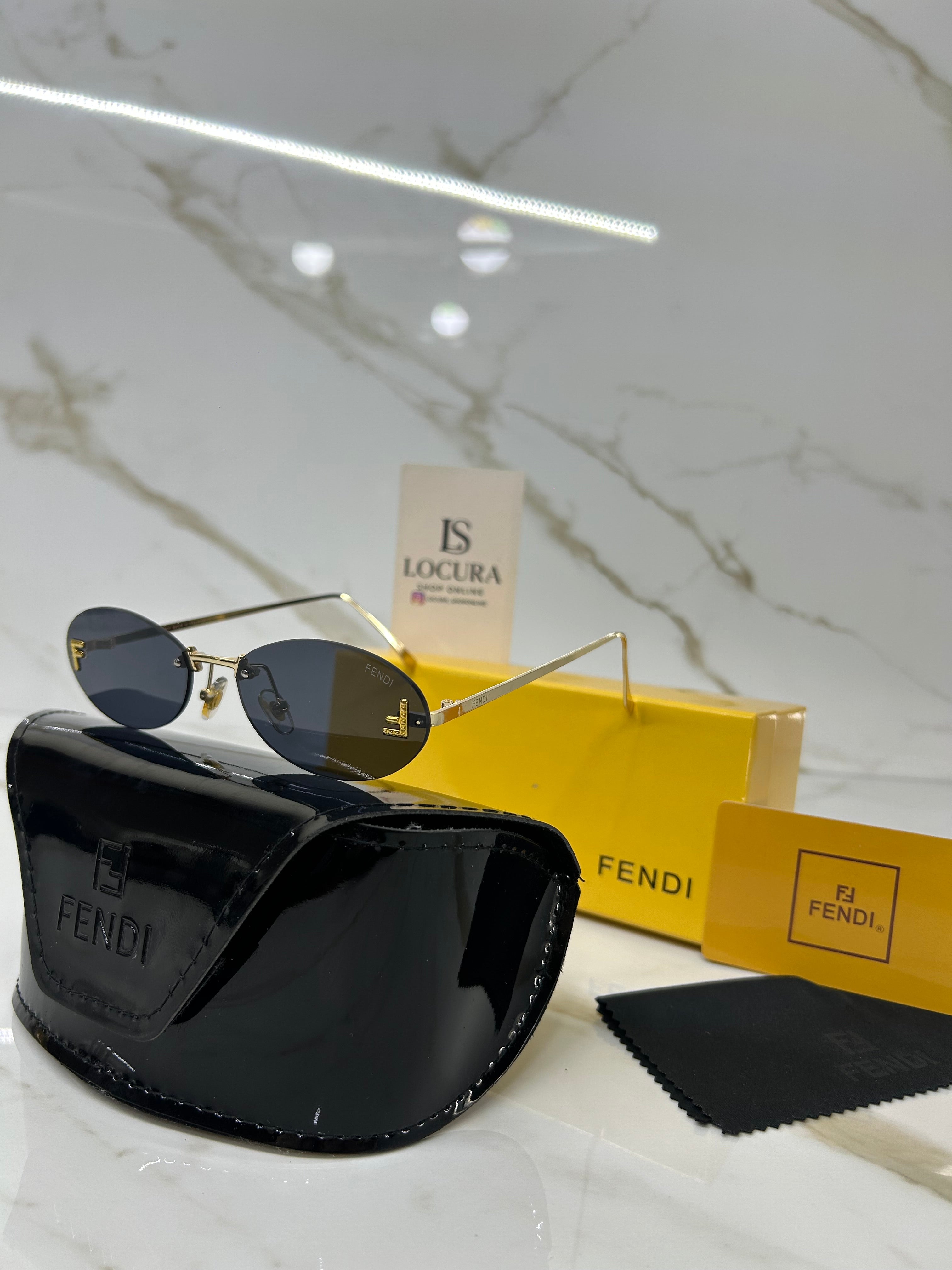 OCCHIALI FENDI
