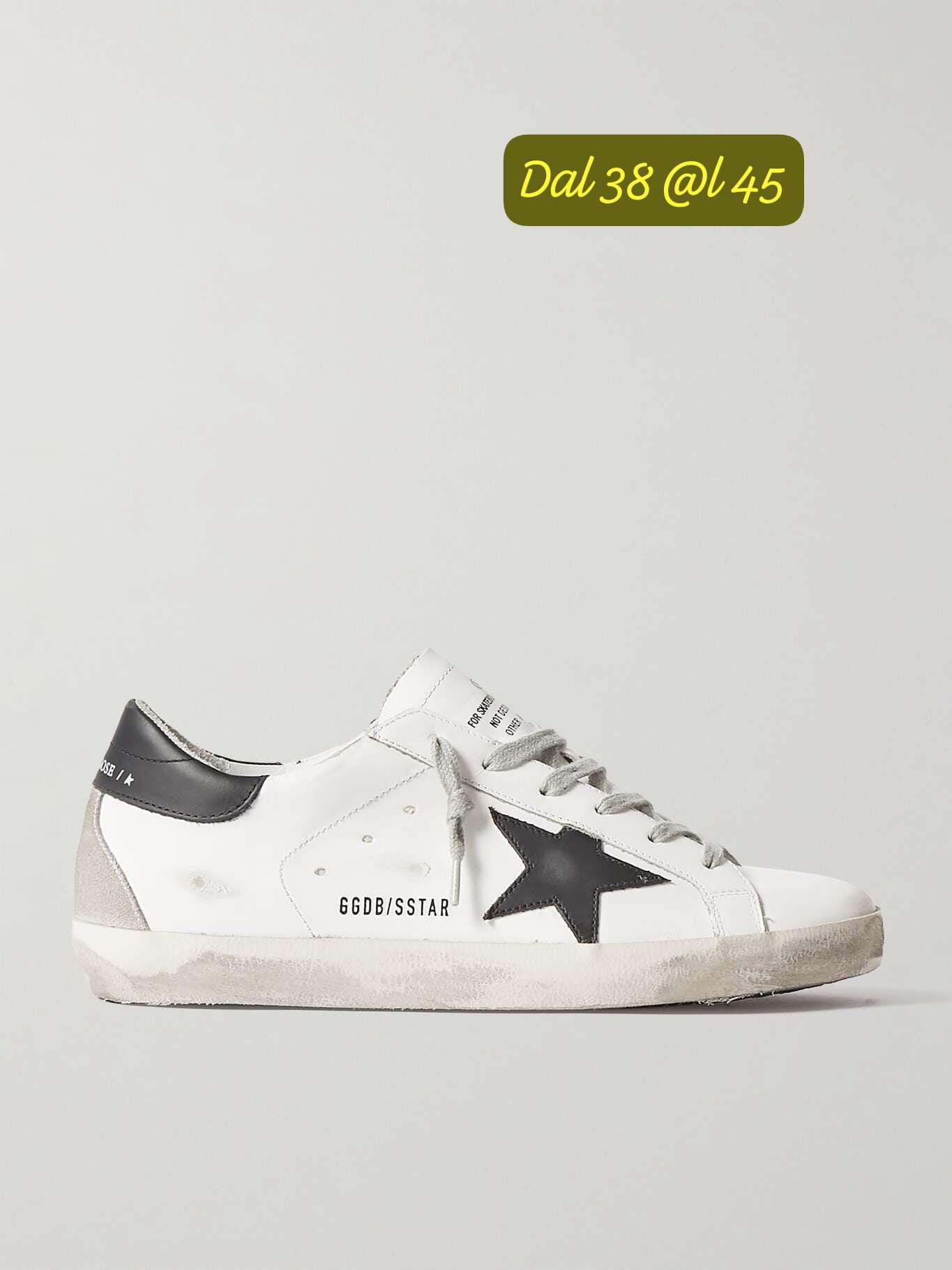 GOLDEN GOOSE