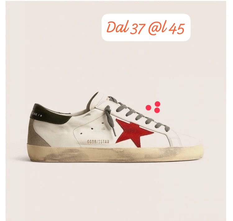 GOLDEN GOOSE