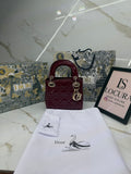BORSA DIOR LADY MINI