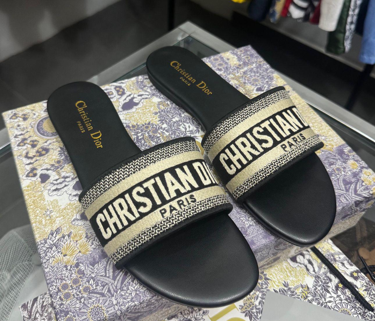CIABATTE DIOR