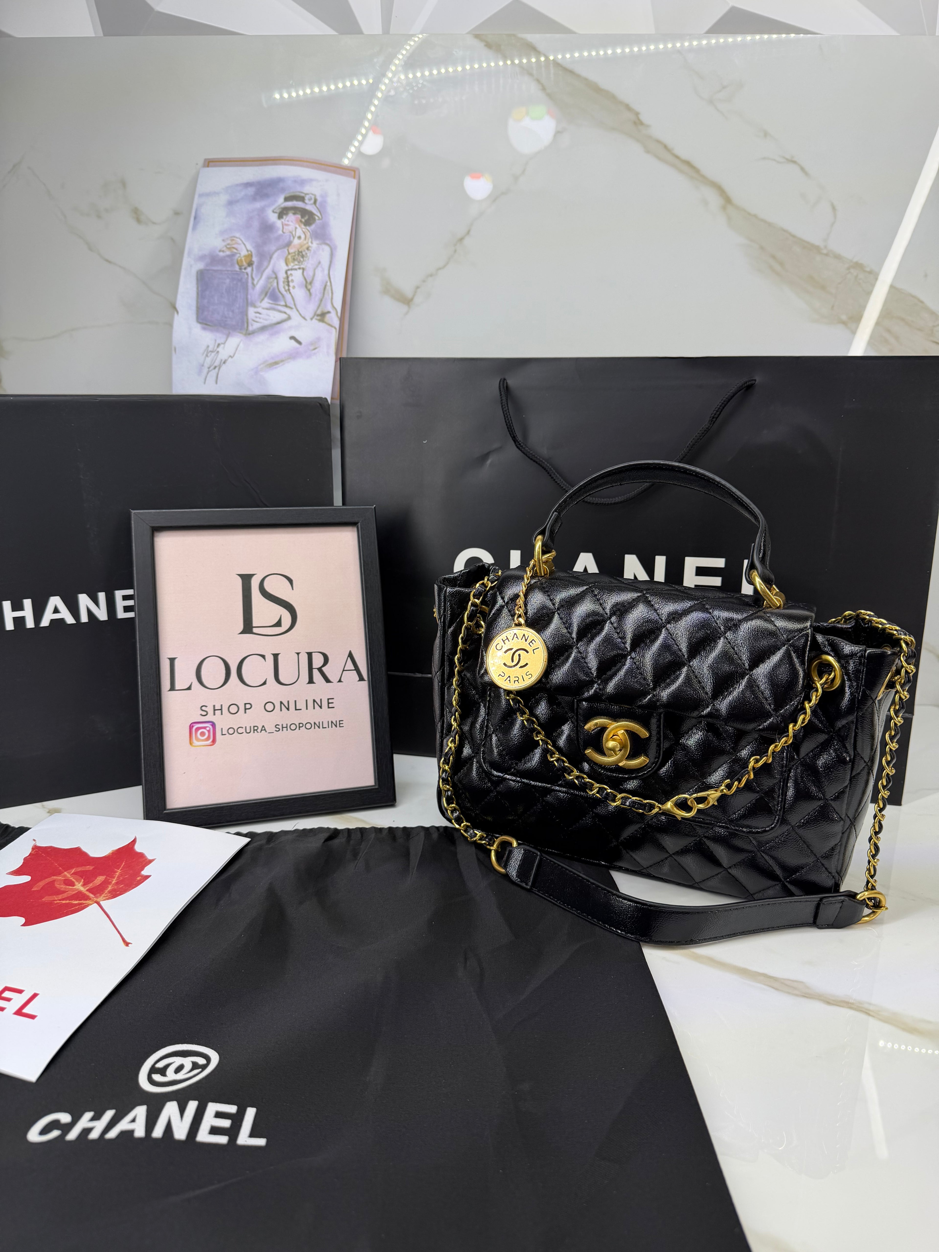 BORSA CHANEL