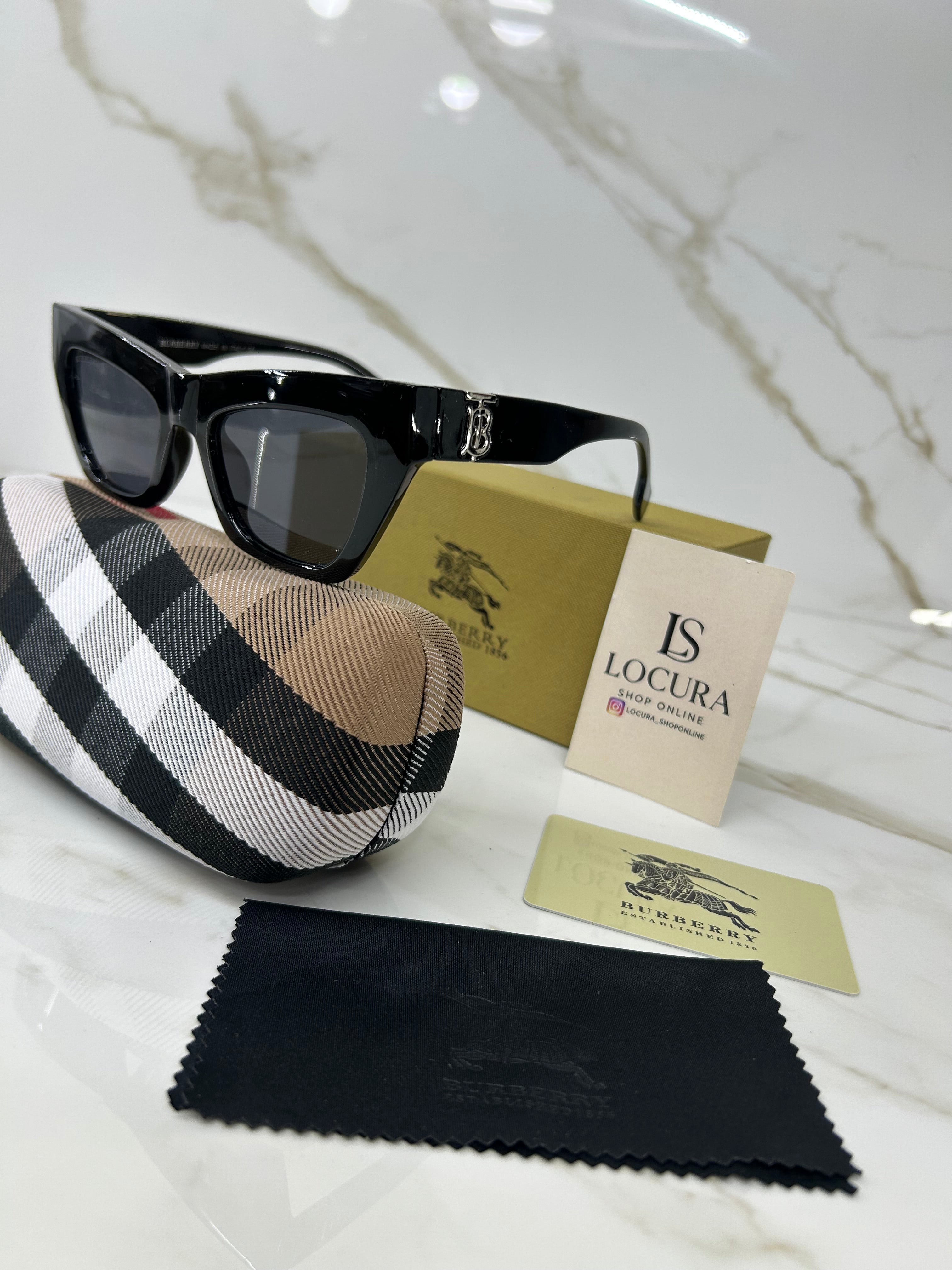 OCCHIALI BURBERRY