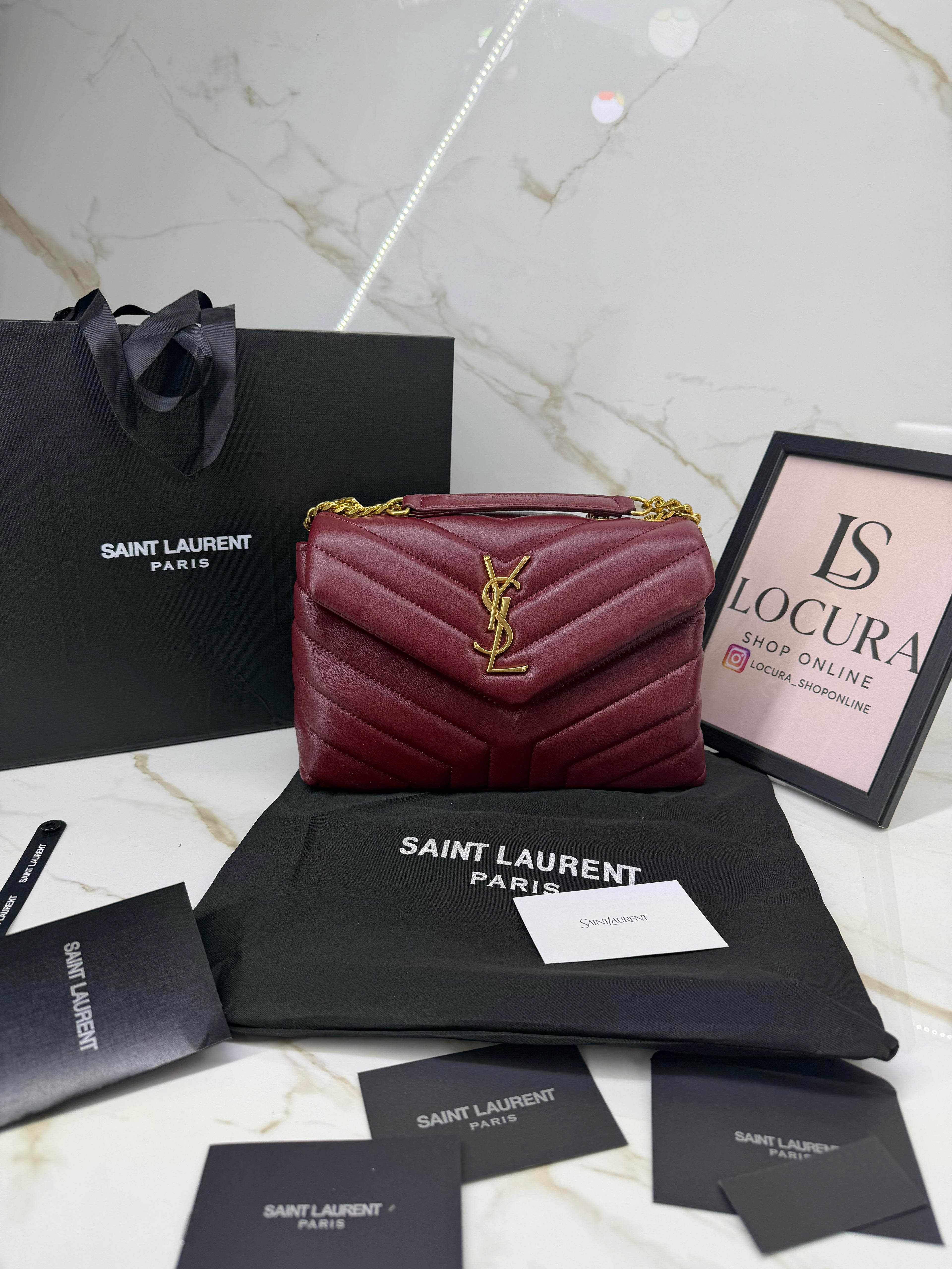 BORSA YSL