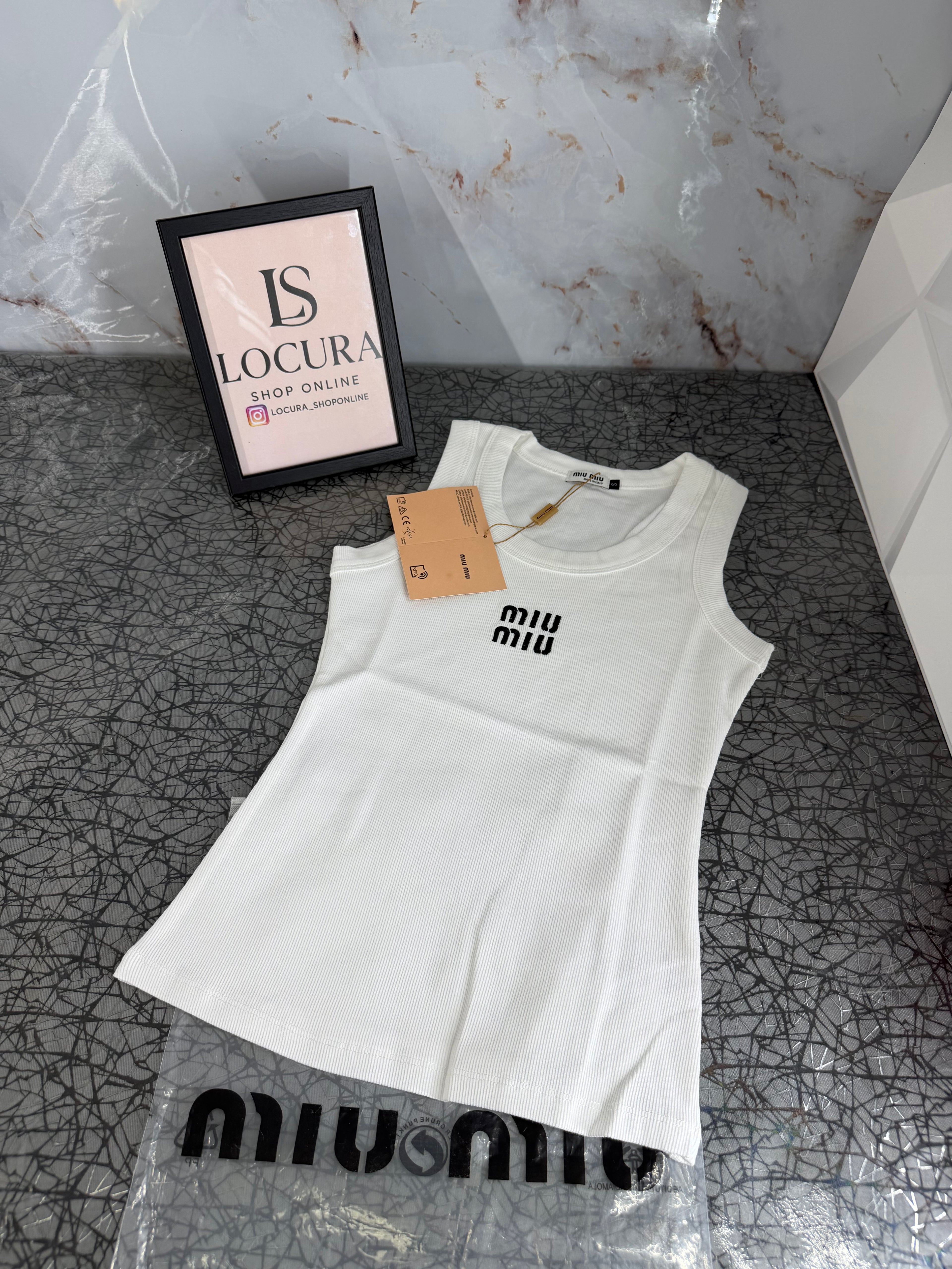 CANOTTA MIU MIU