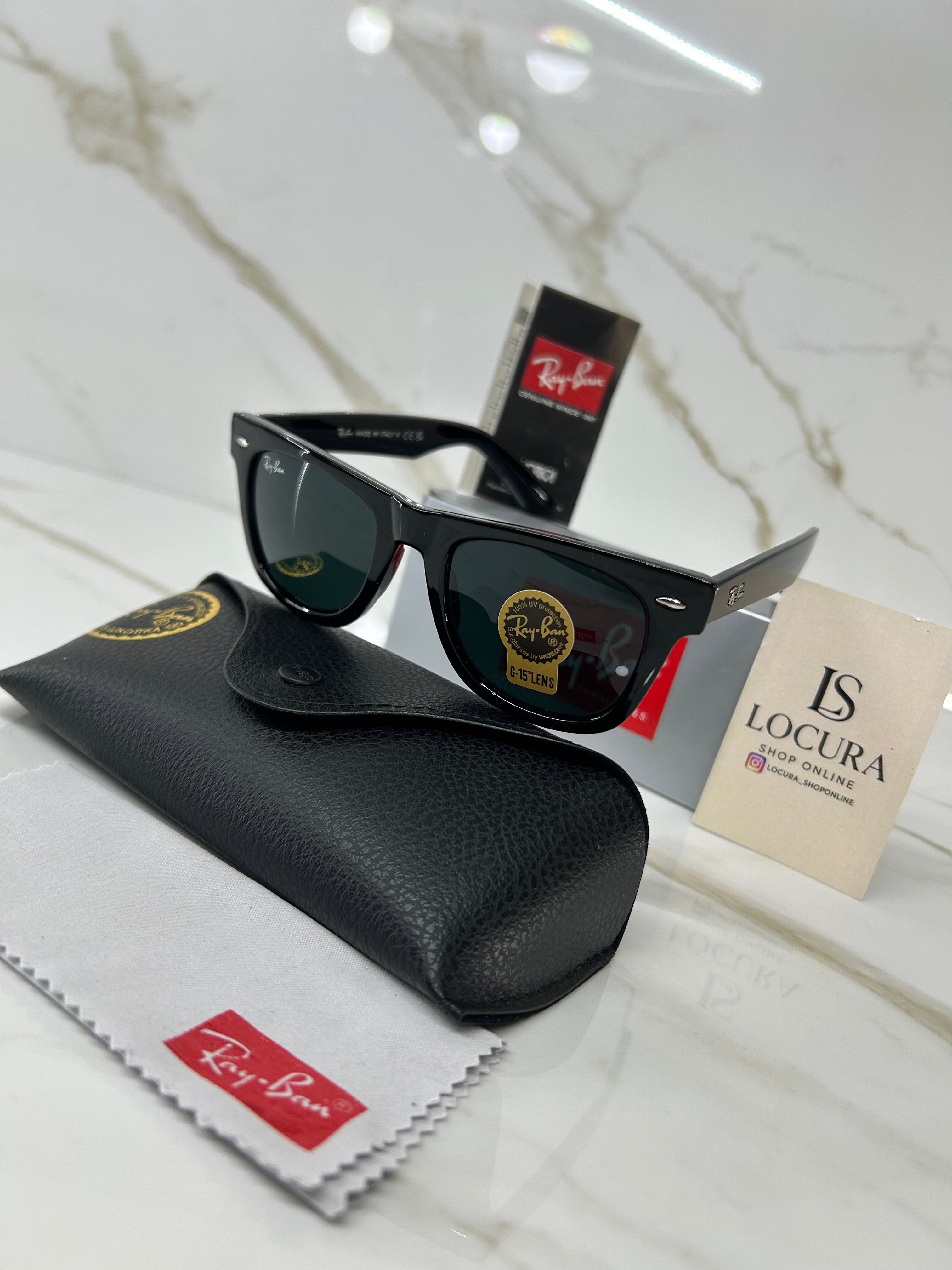 OCCHIALI RAY BAN