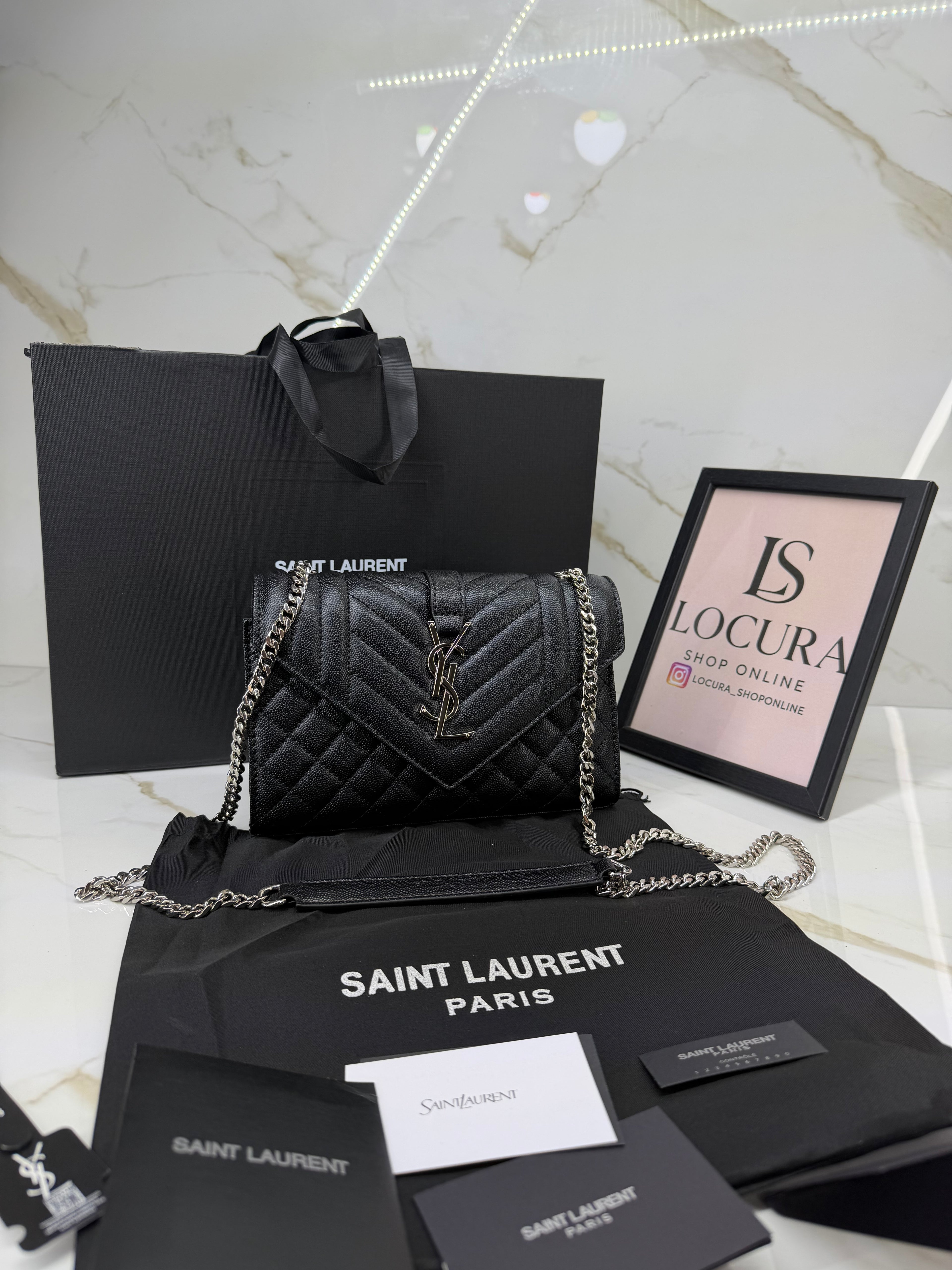 BORSA YSL