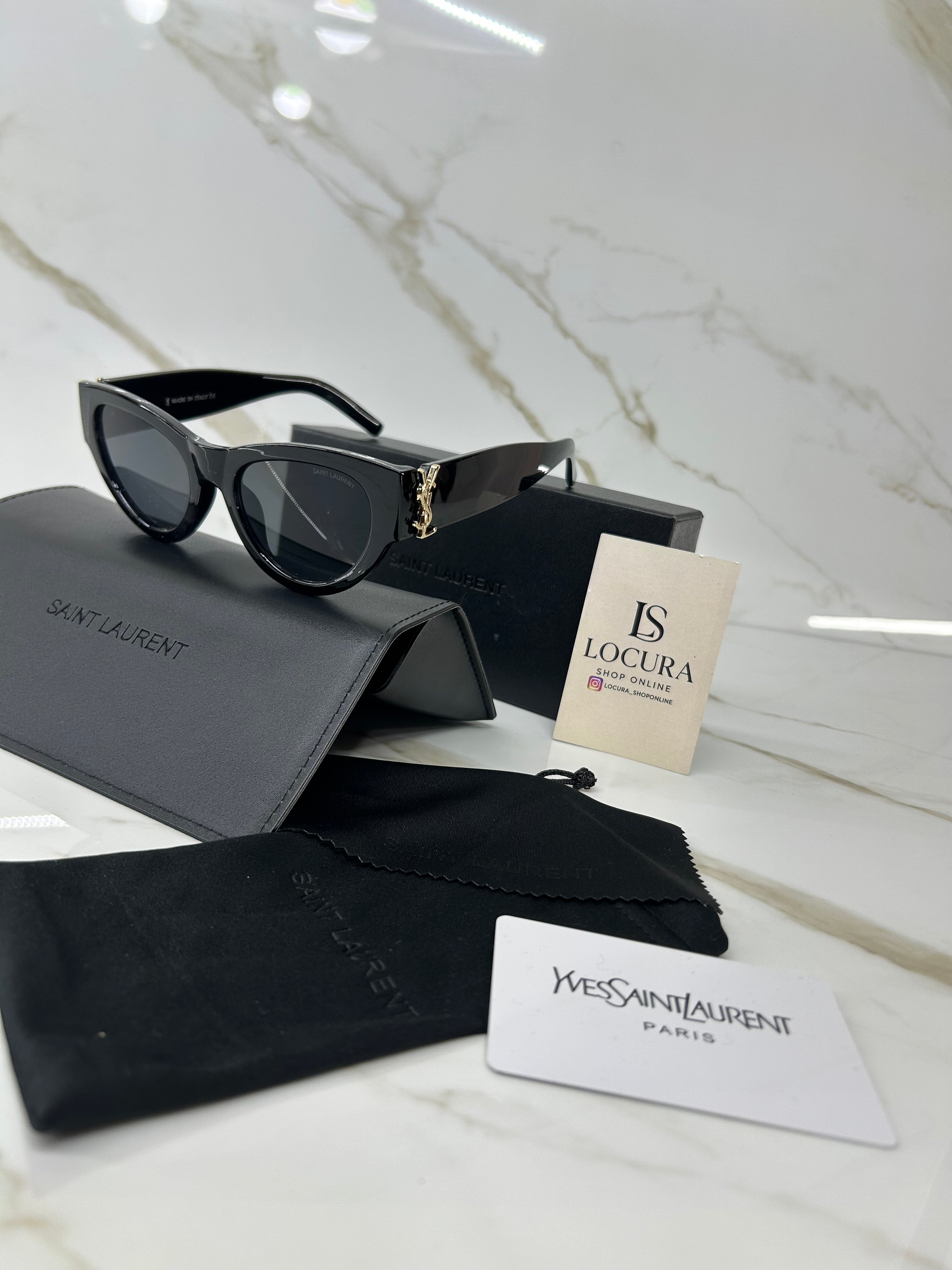 OCCHIALI YSL