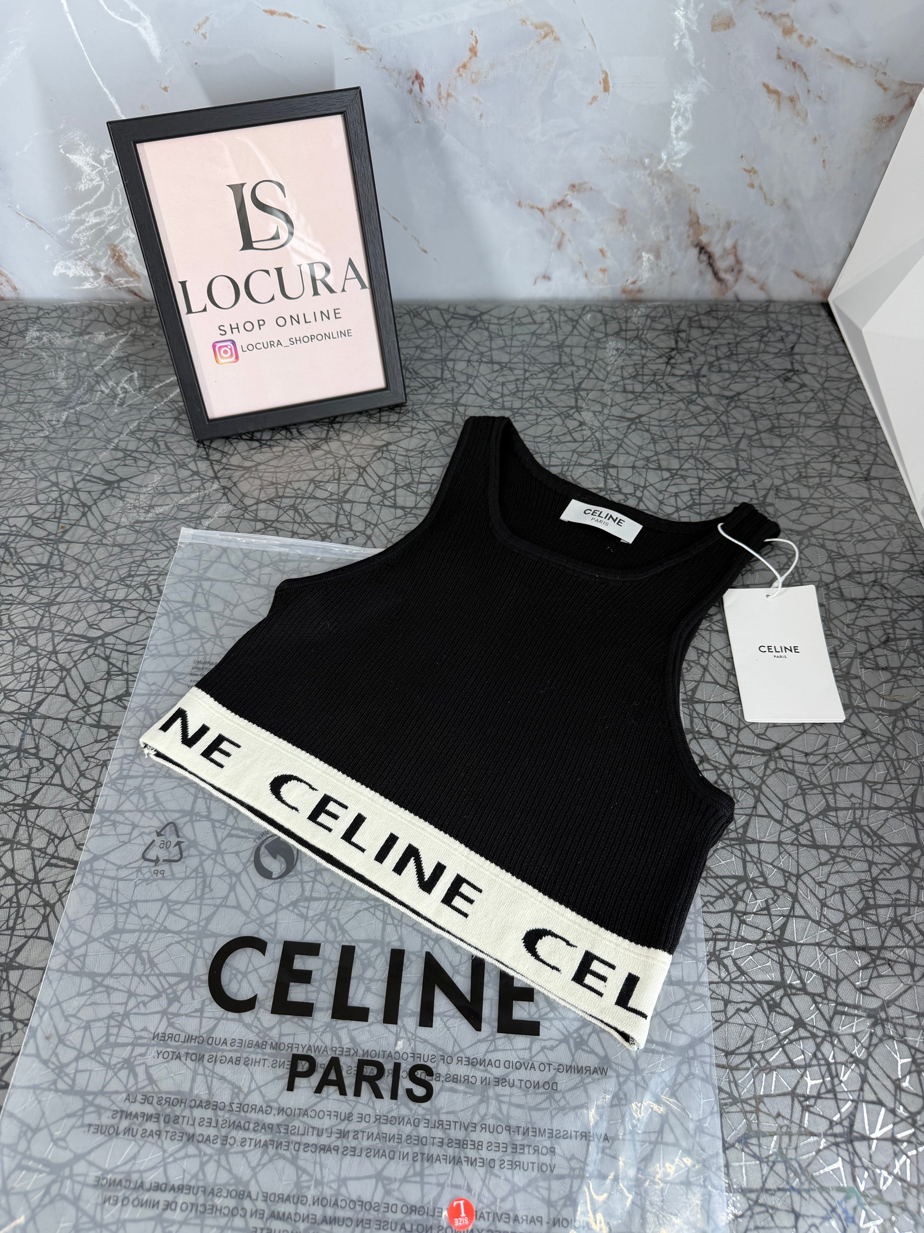 TOP CELINE