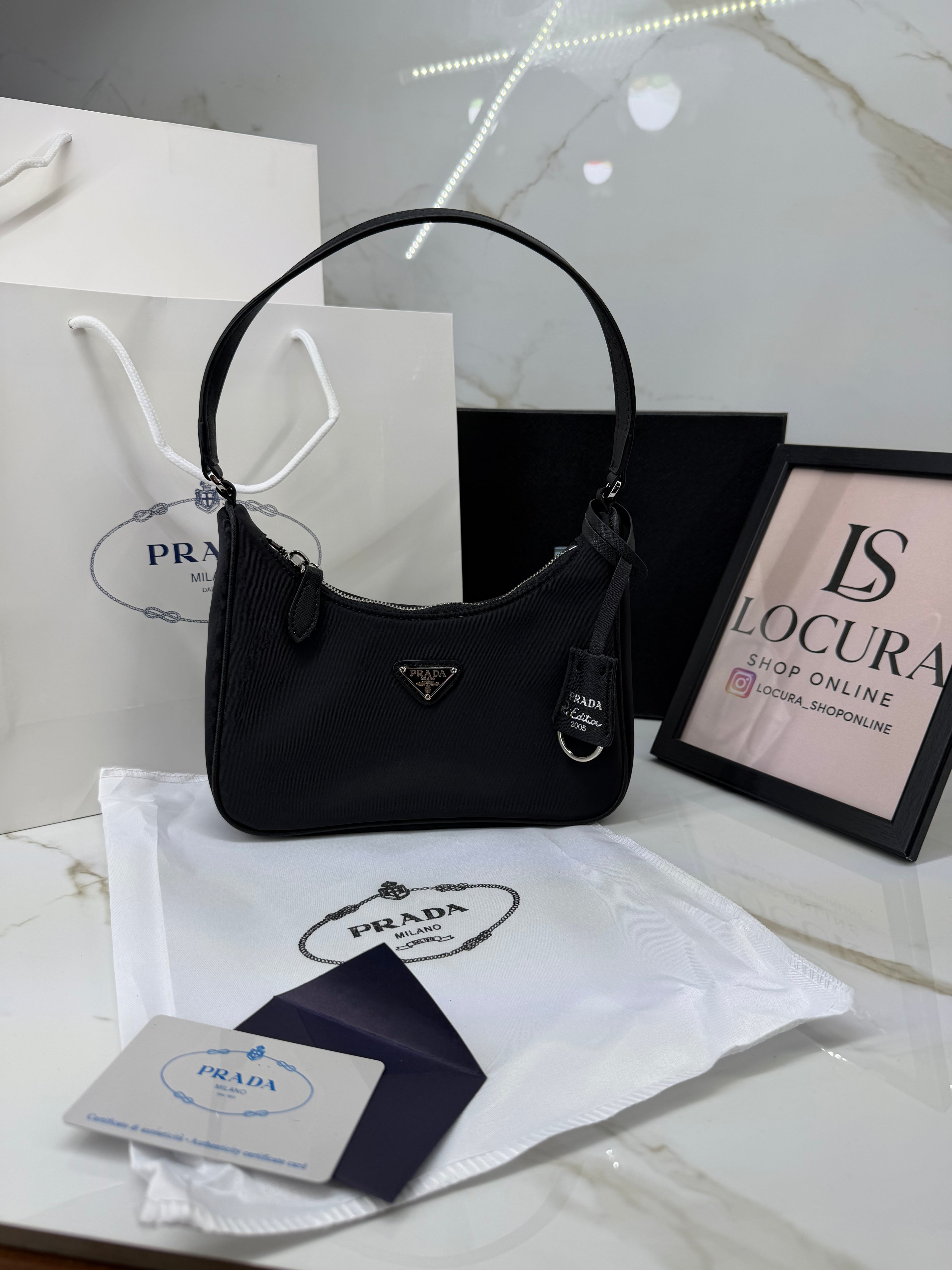 BORSA PRADA 2000
