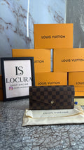 PORTAFOGLIO LV DAMIER