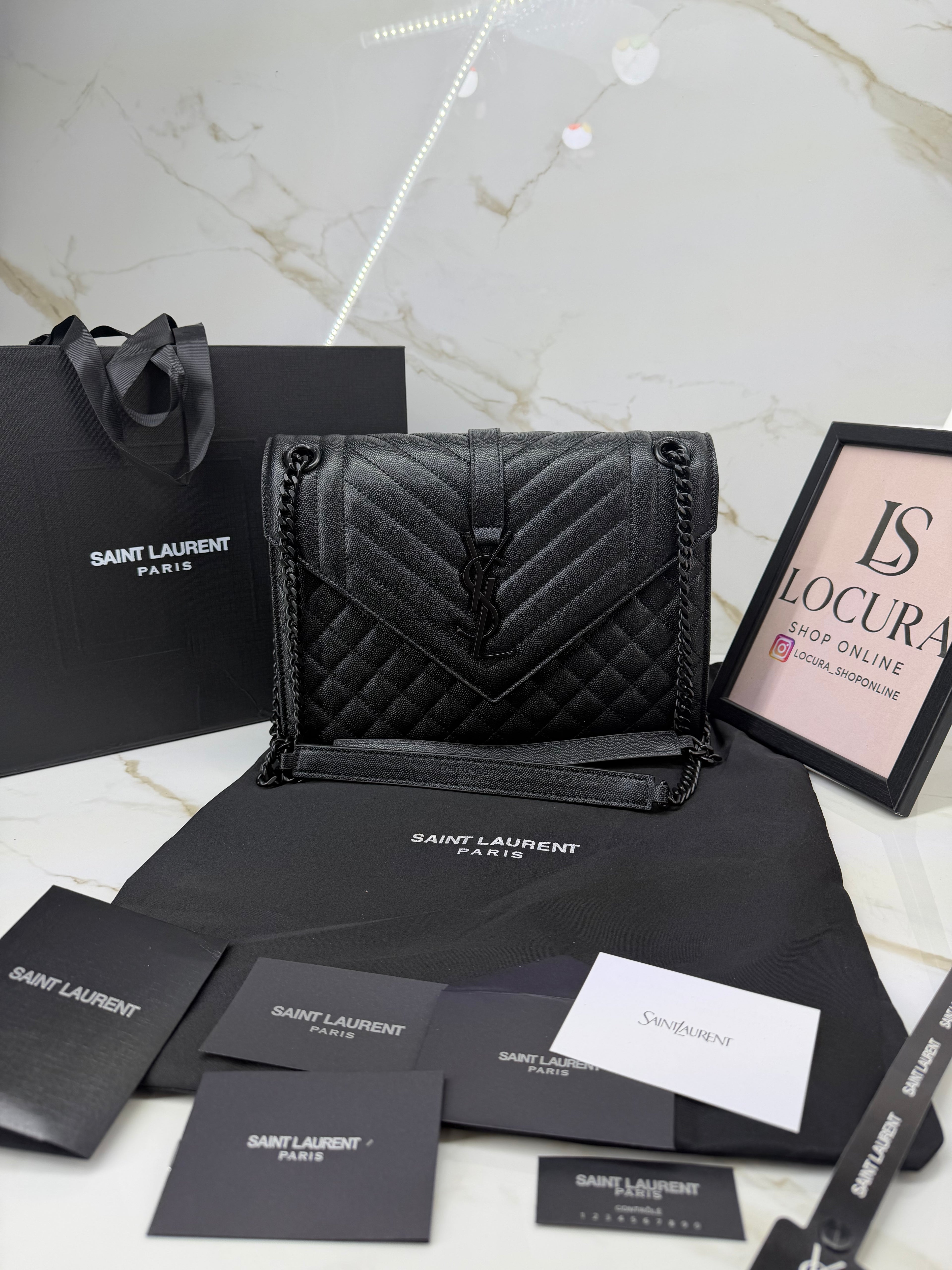BORSA YSL