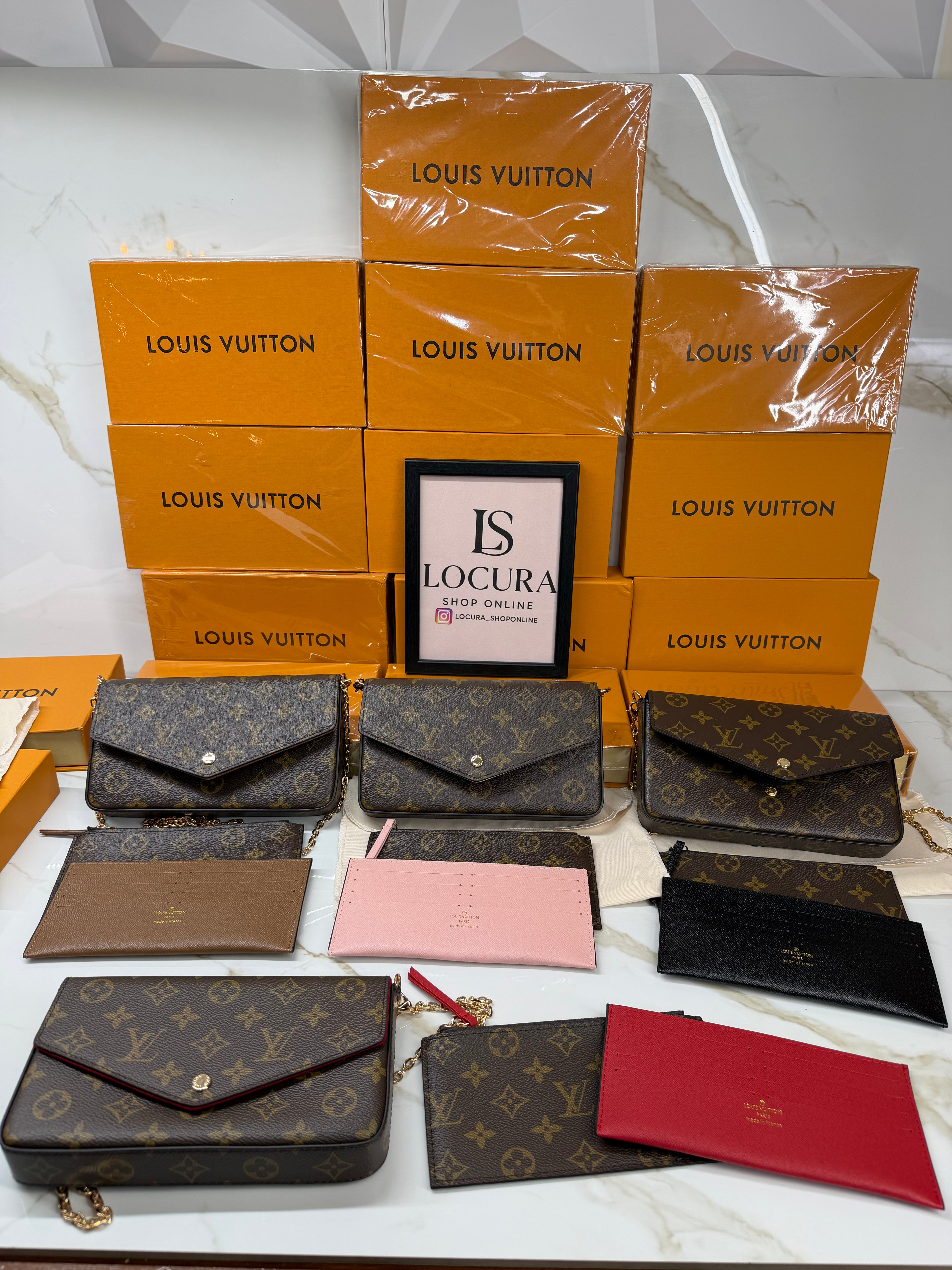 BORSA LV FELICIA