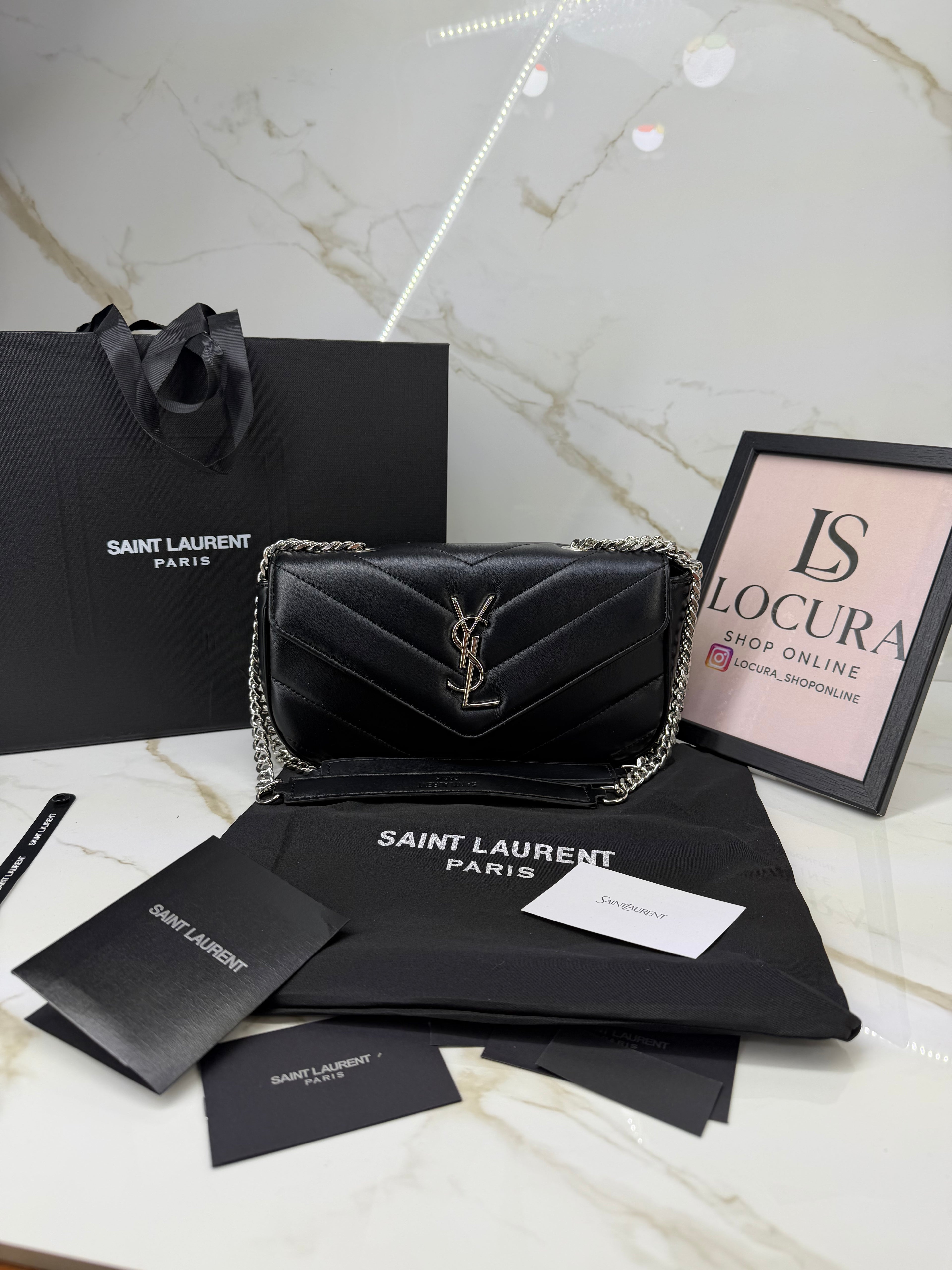 BORSA YSL