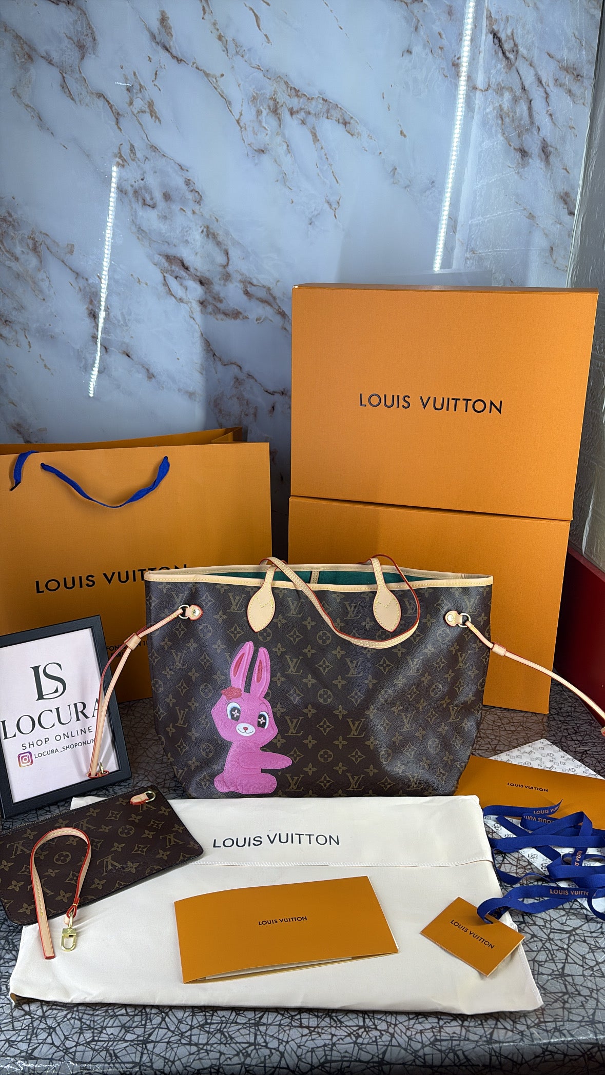 NEVERFULL 32cm