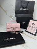 BORSA CHANEL con fiocco 23 cm
