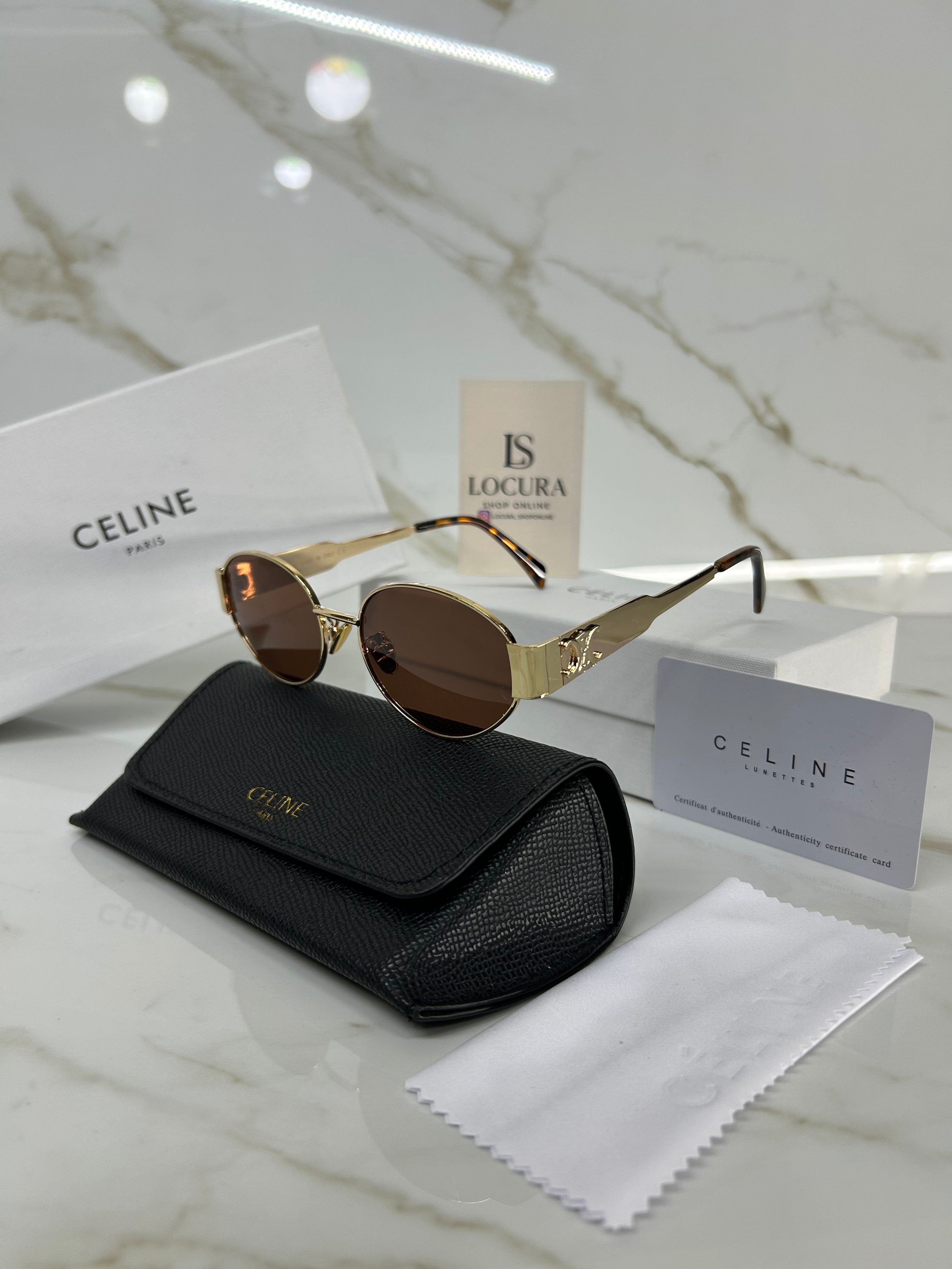 OCCHIALI CELINE