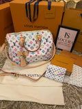 BORSA LV BAULETO 30 cm MURAKAMI